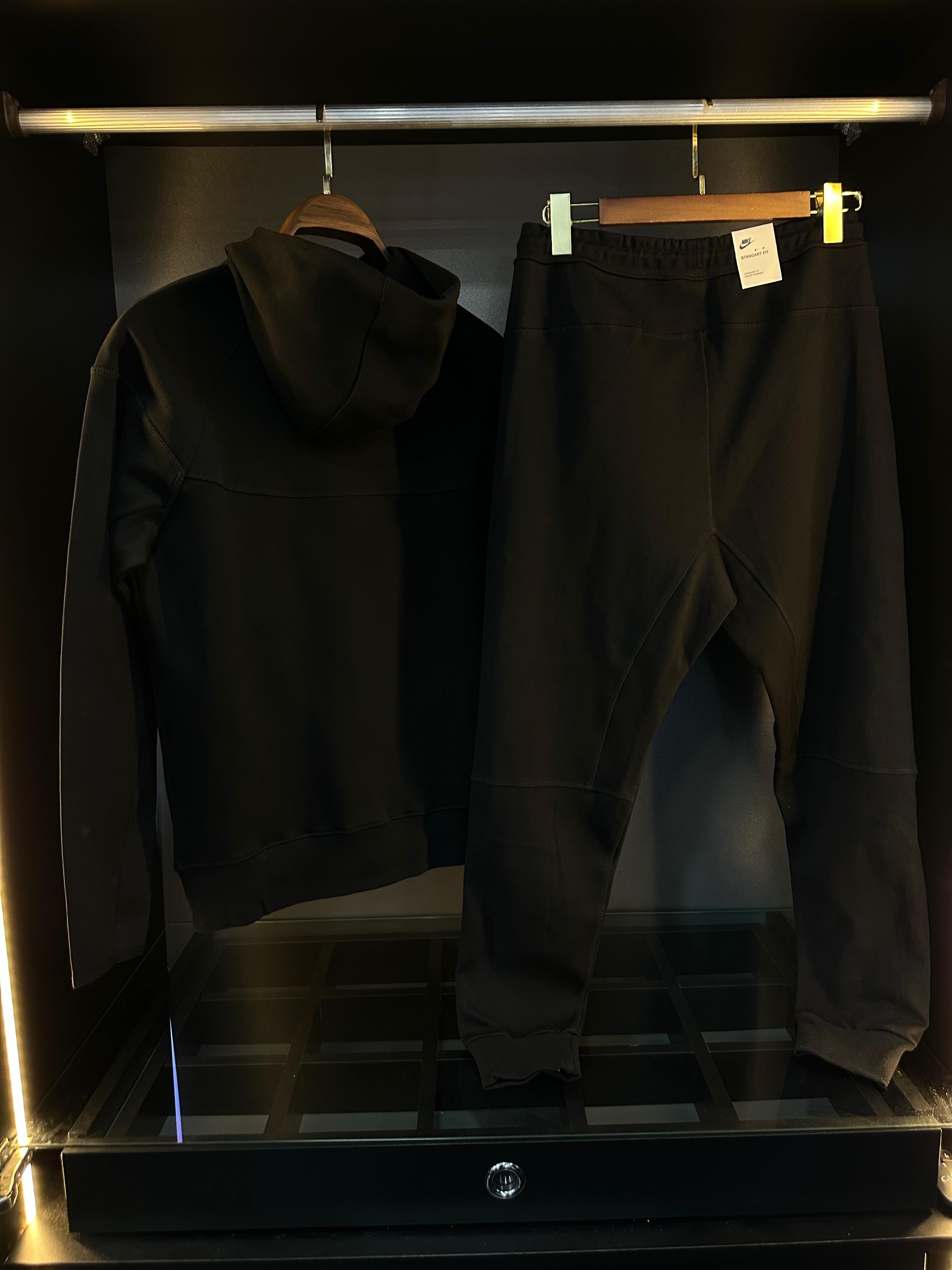 Nike x chelsea tech fleece takım