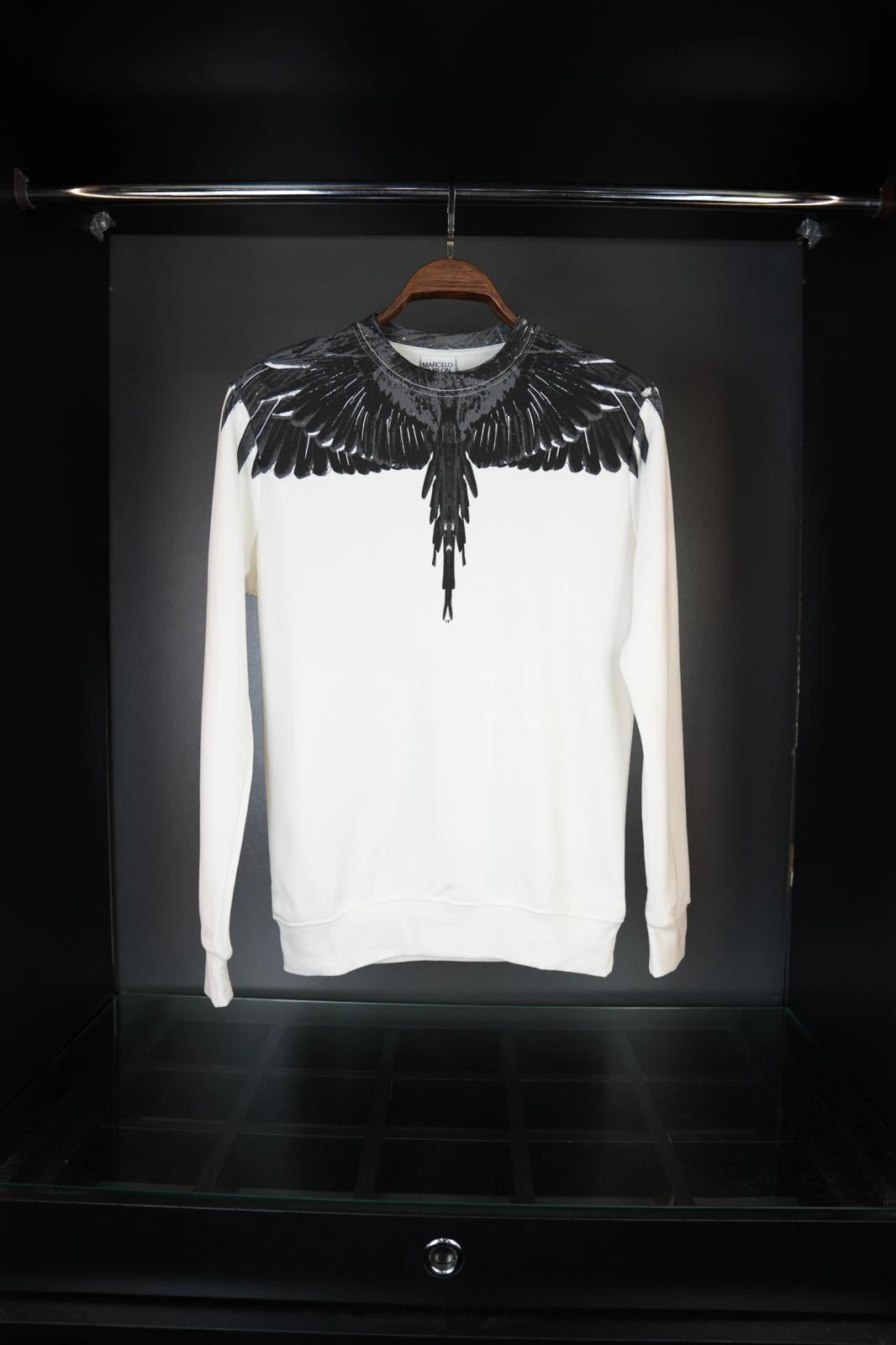 Marcelo Burlon sweatshirt
