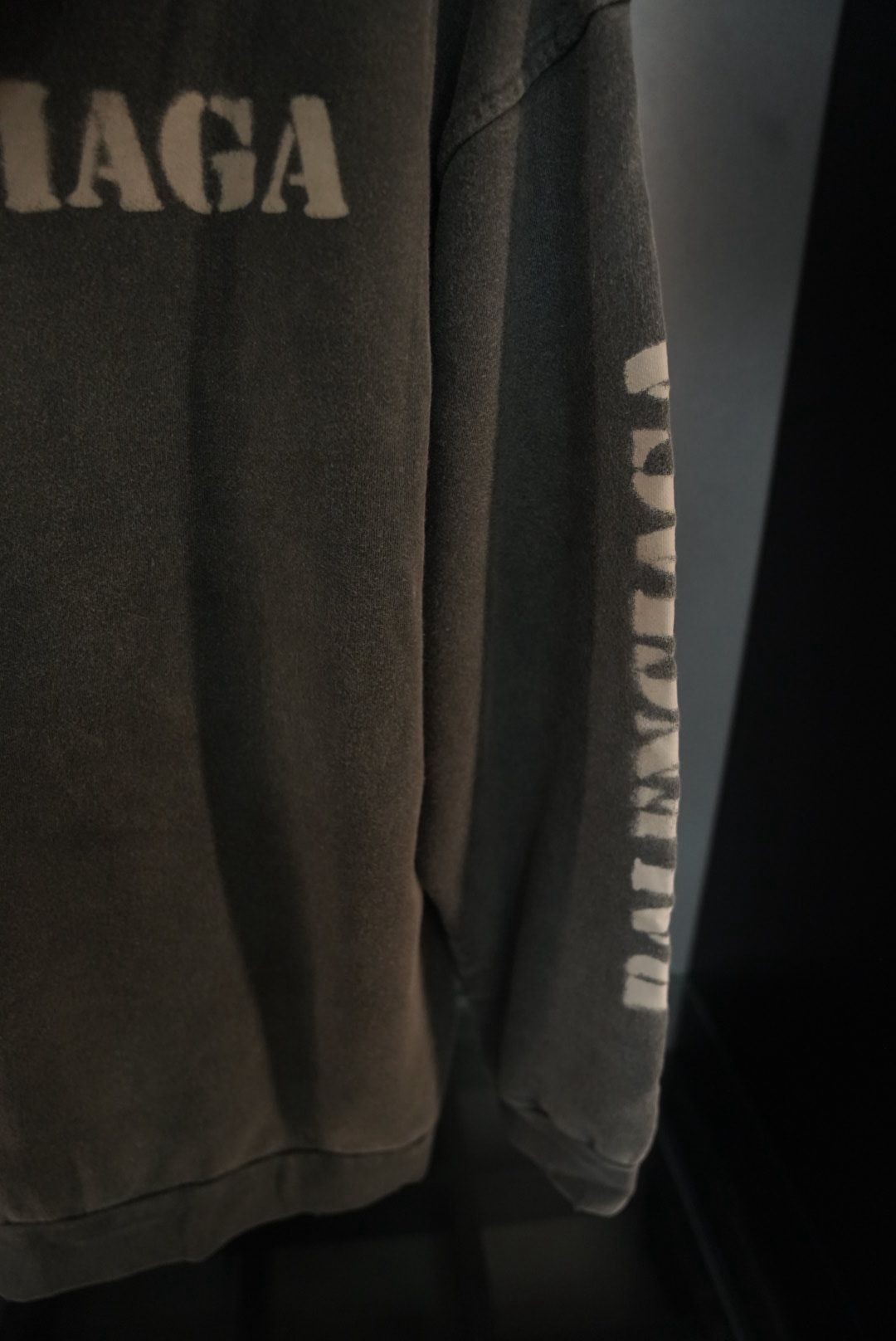 Balenciaga hoodie
