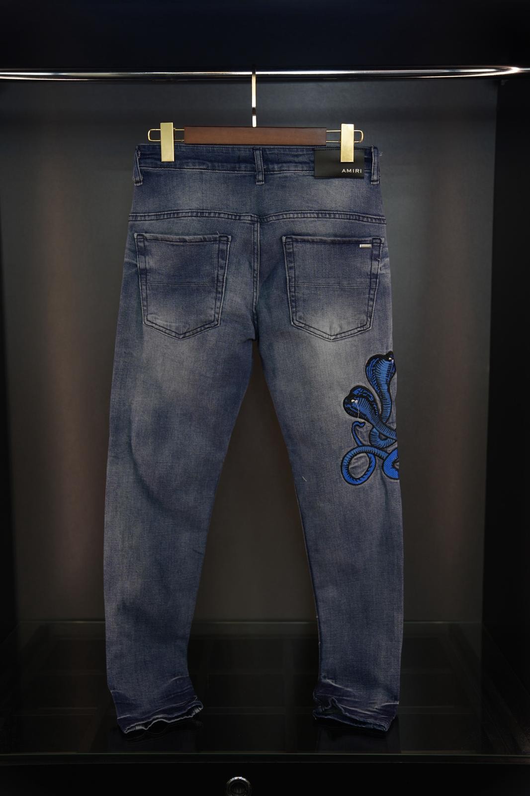 Amiri pantolon 