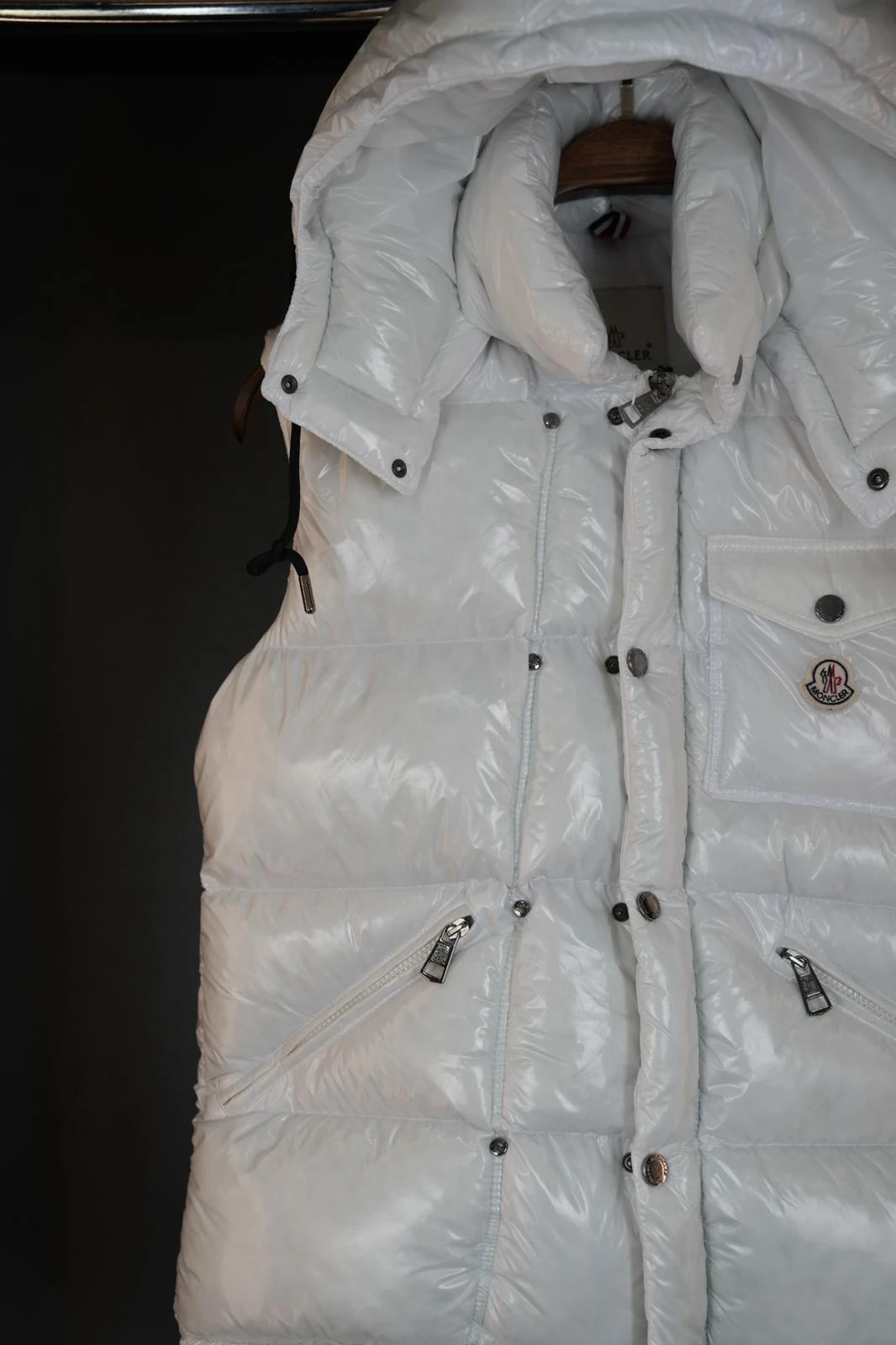 Moncler Mont/Yelek 