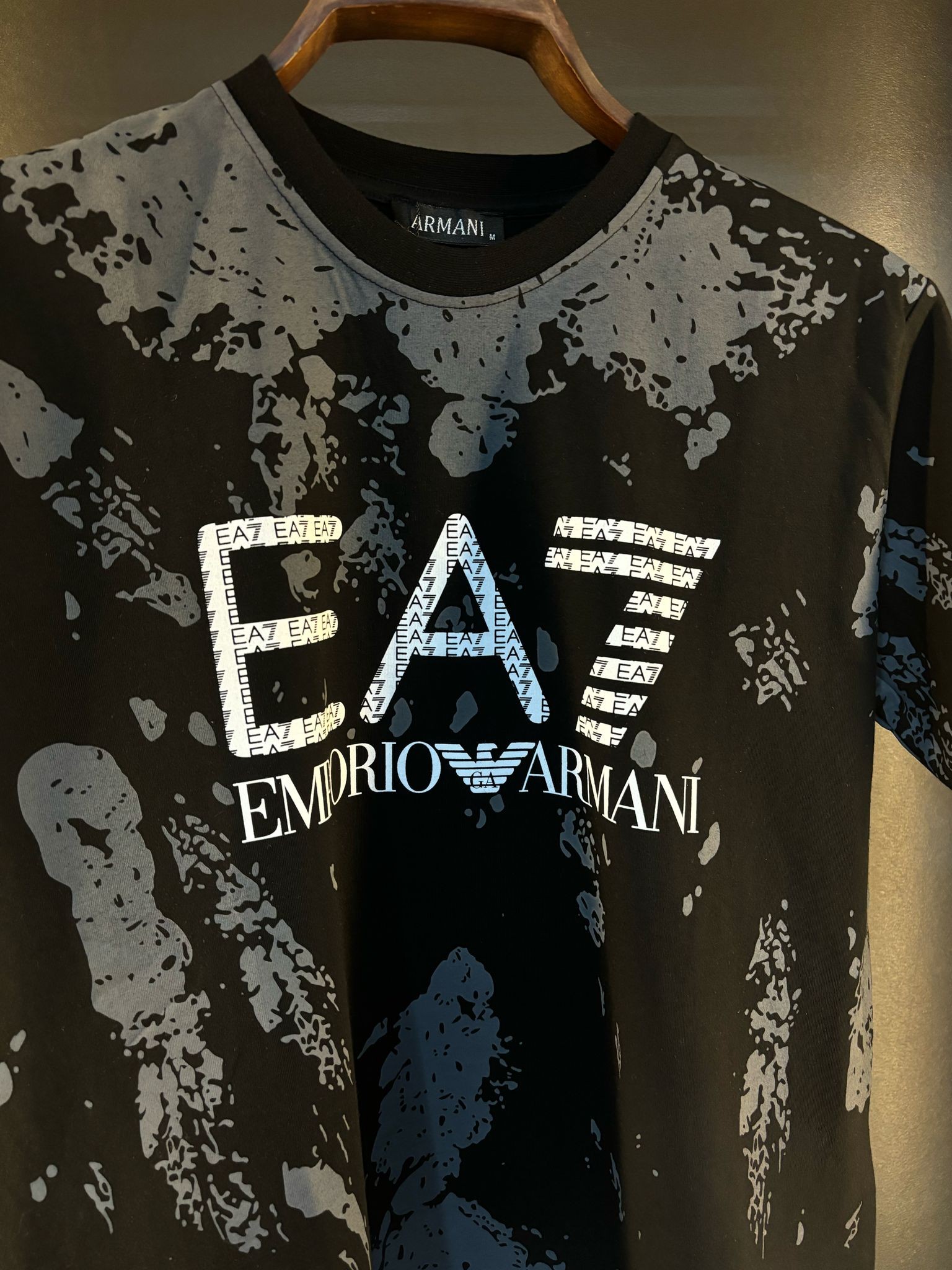 EA7 tişört