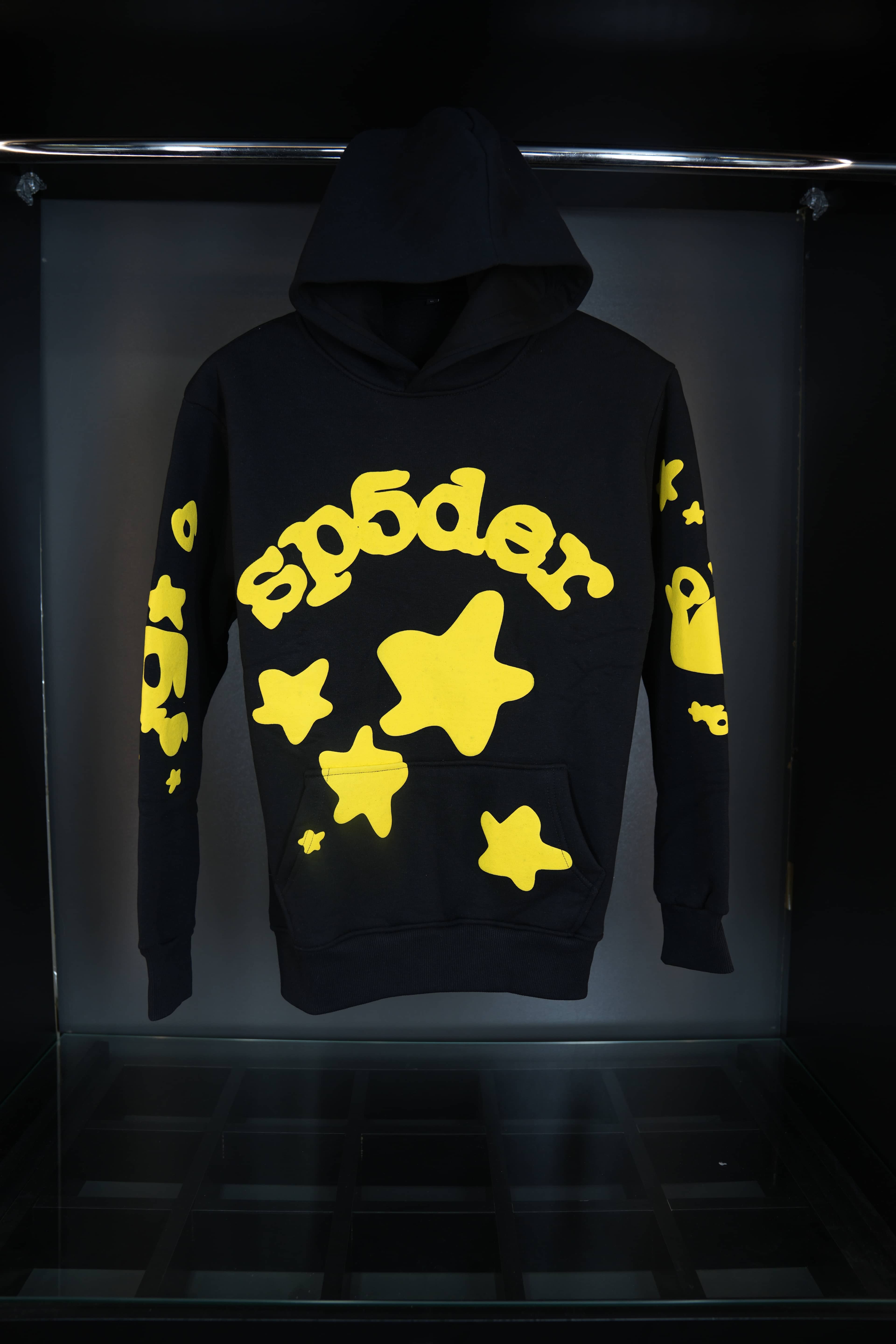 Sp5der hoodie
