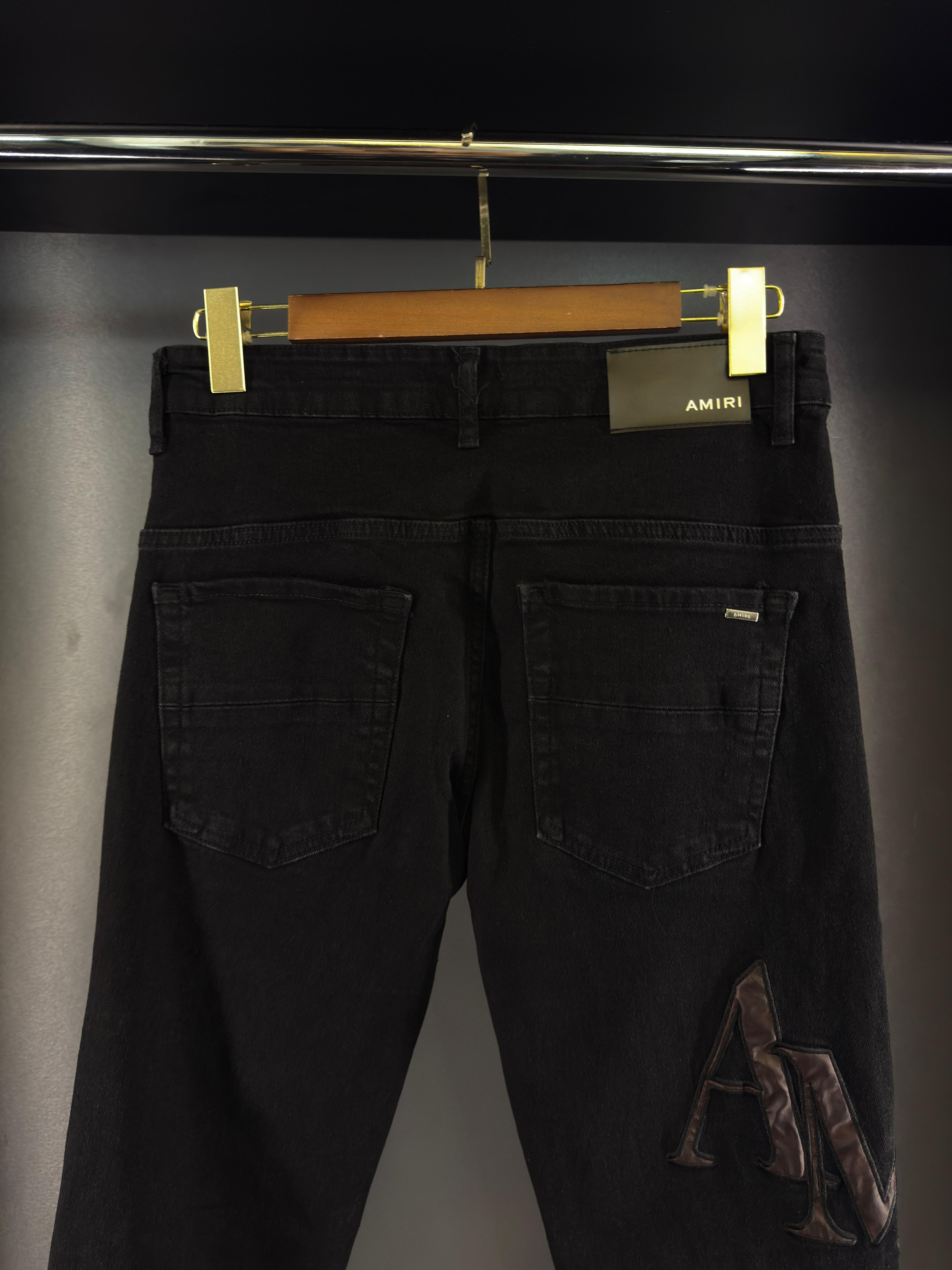 Amiri pantolon