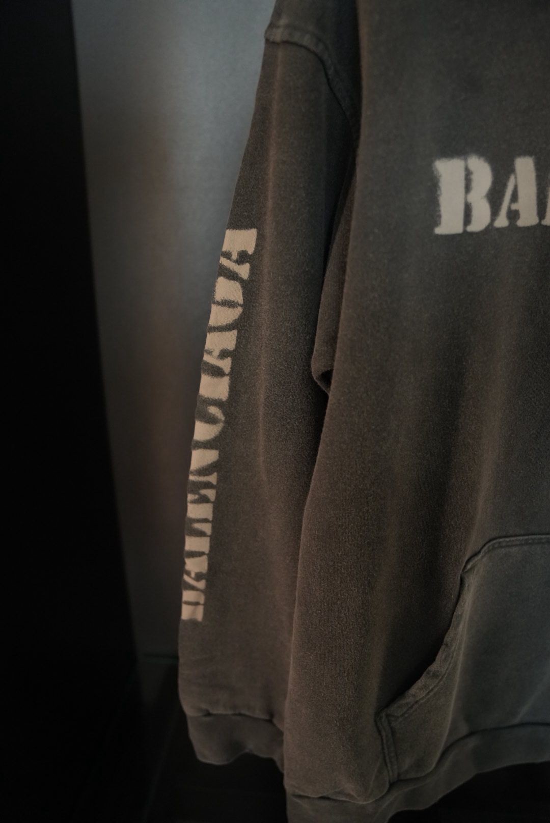 Balenciaga hoodie