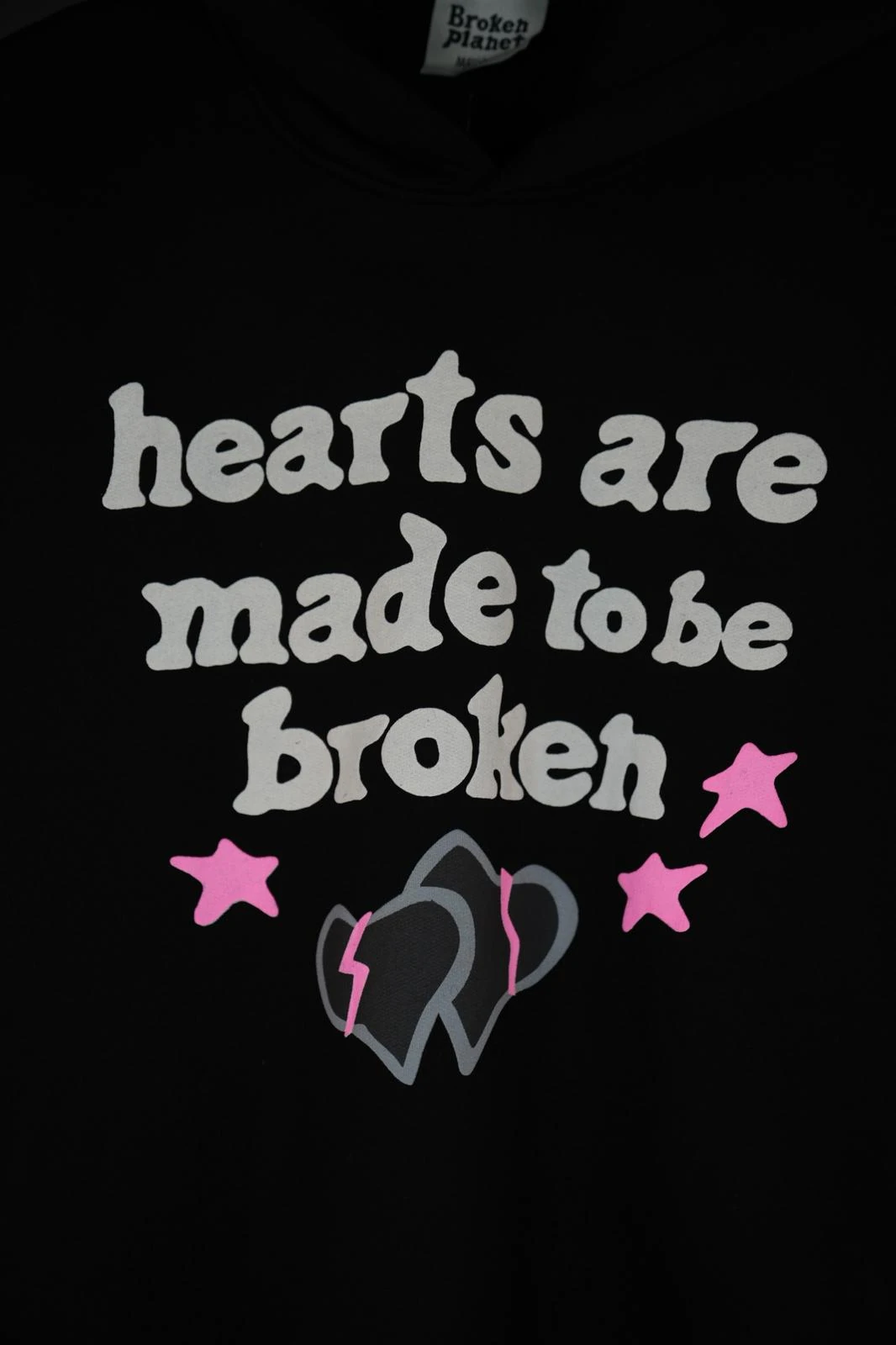 Broken planet Hoodie