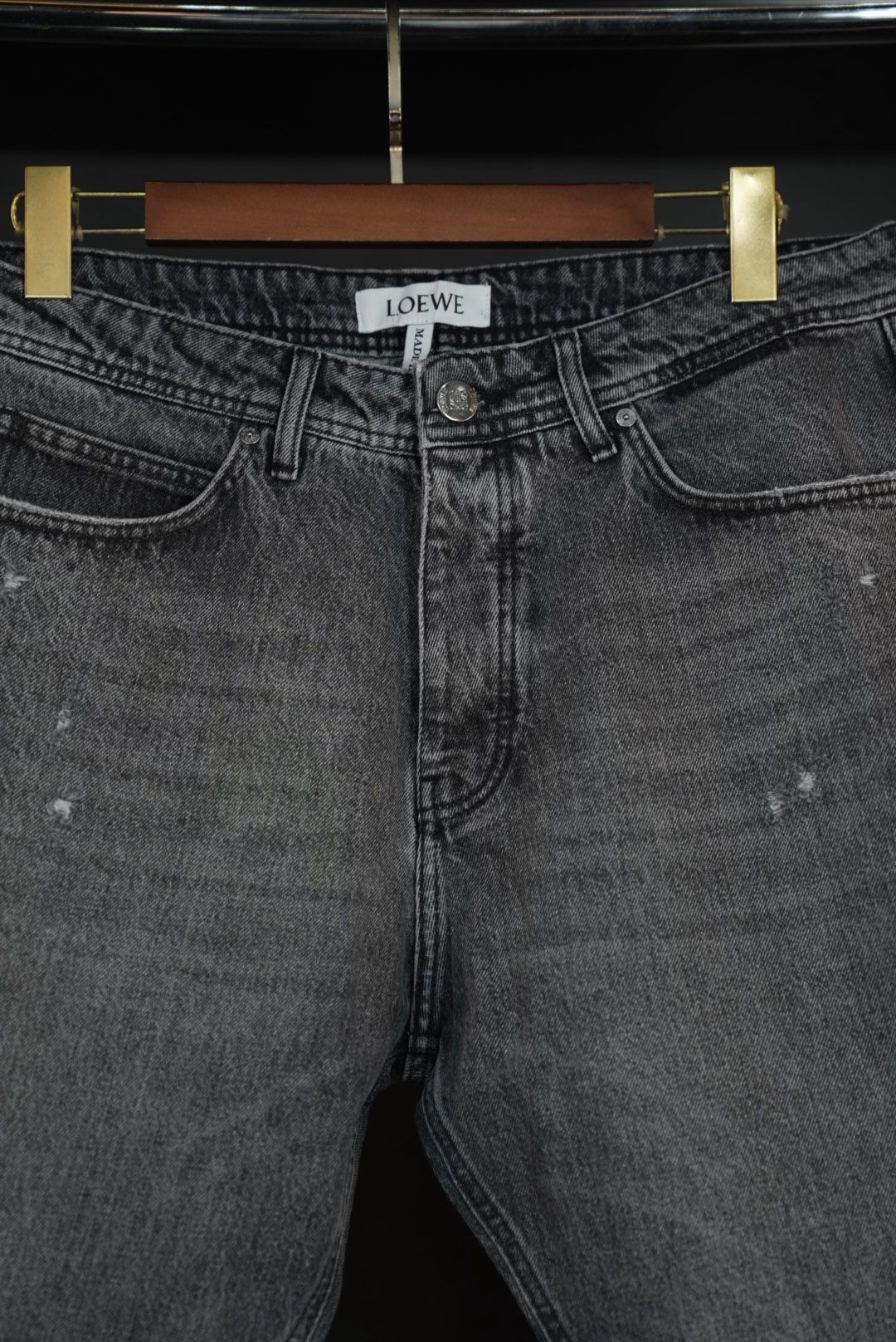 Loewe baggy pantolon