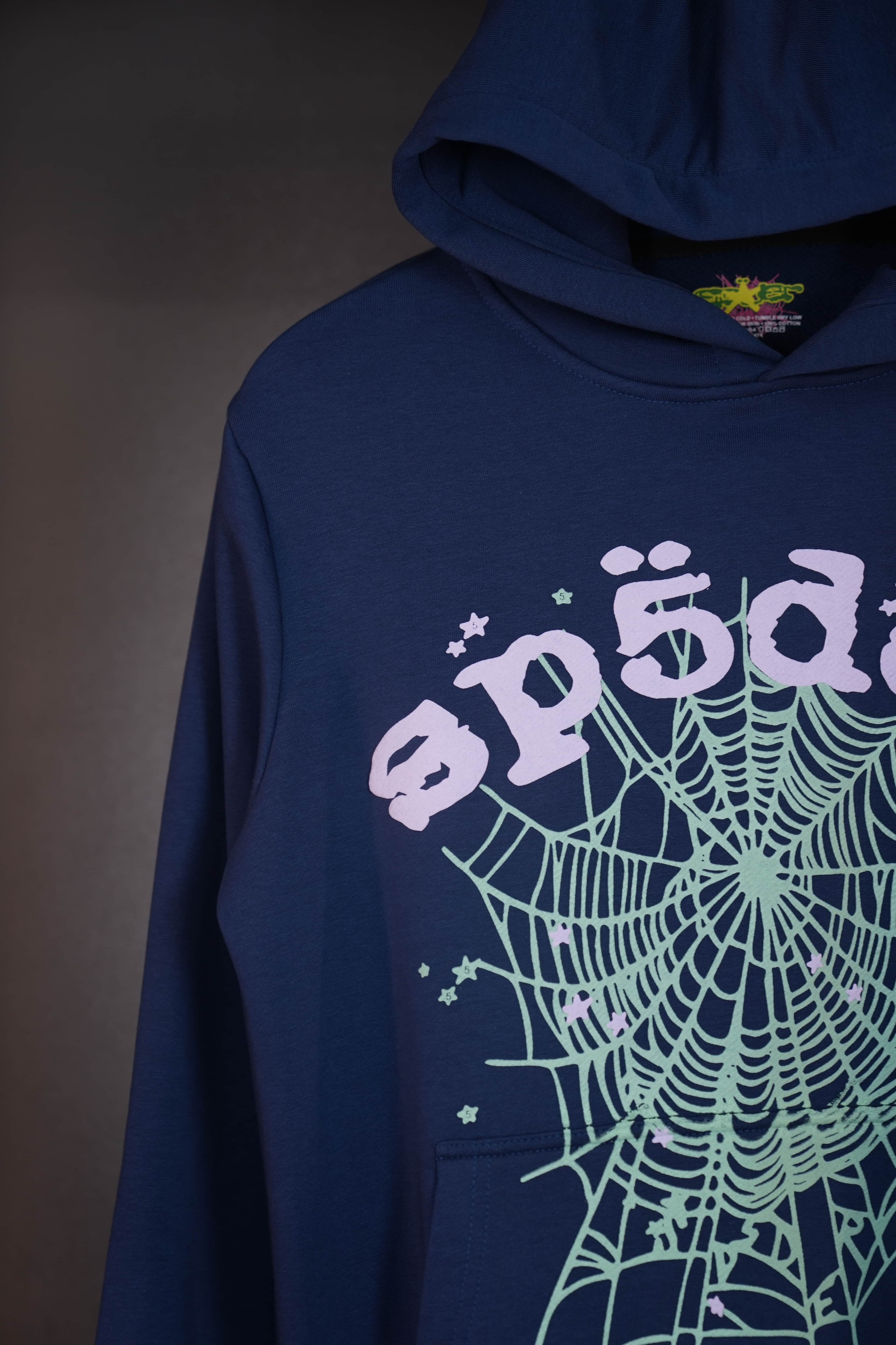 Sp5der hoodie