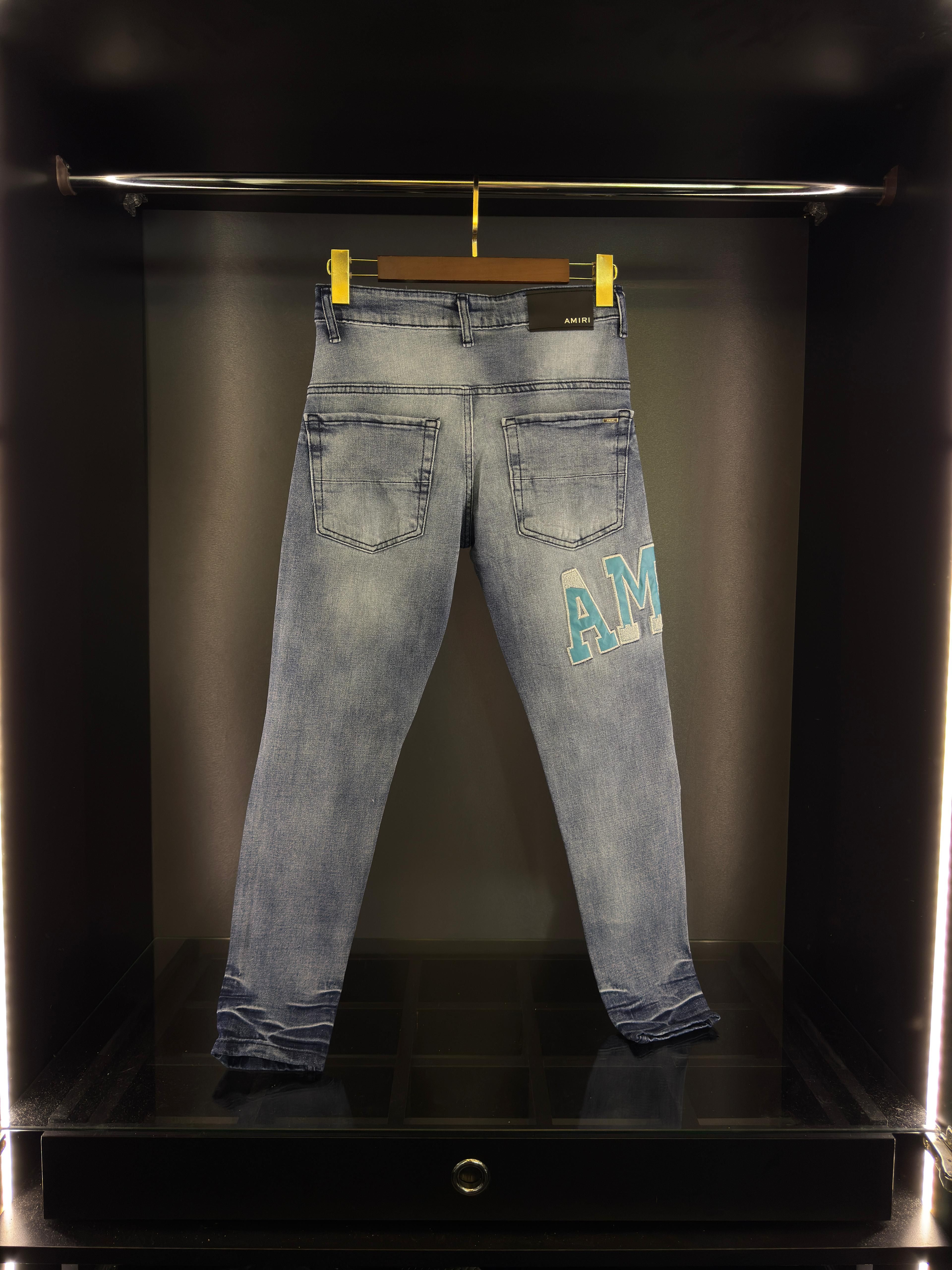 Amiri pantolon