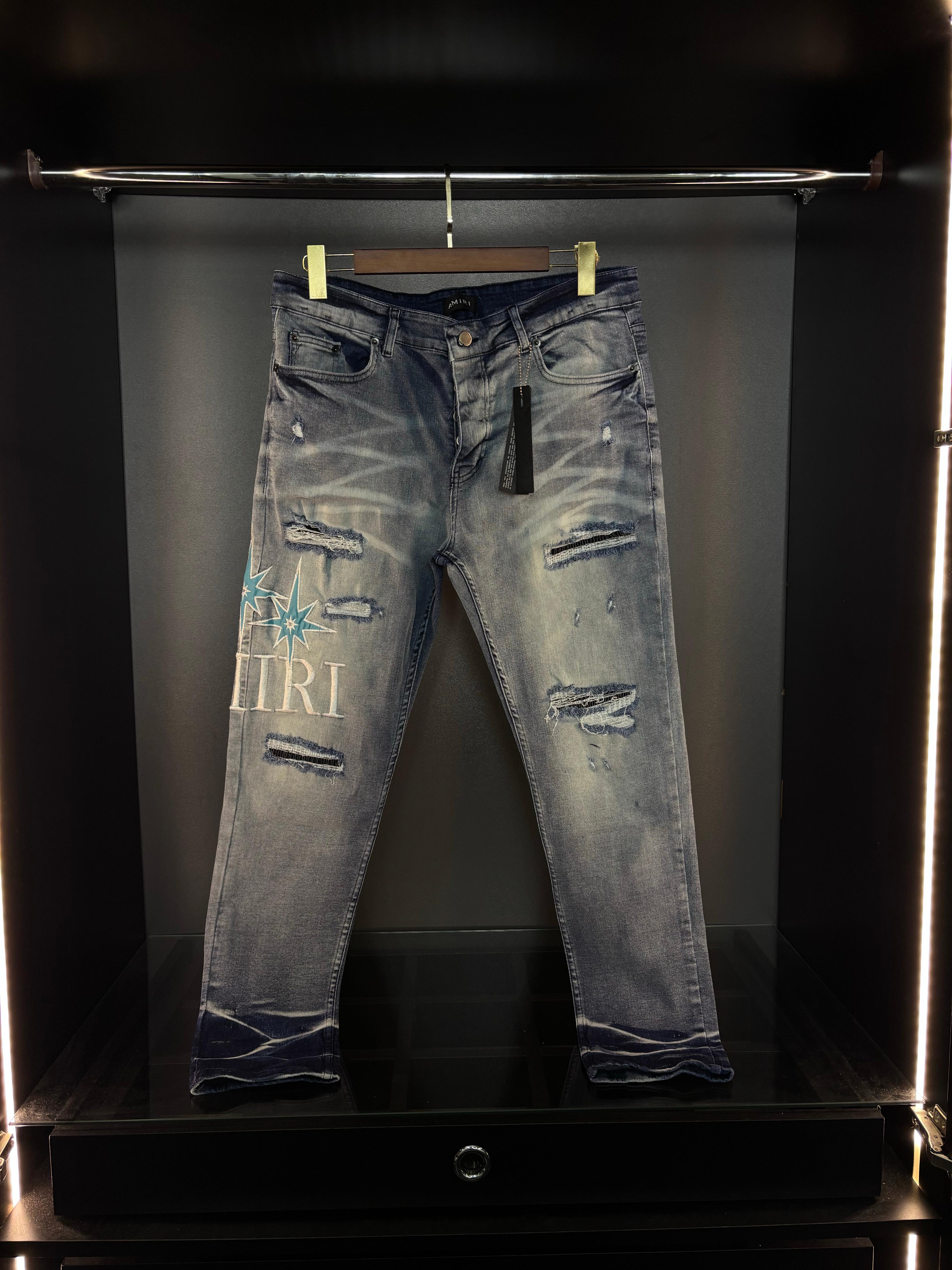 Amiri pantolon