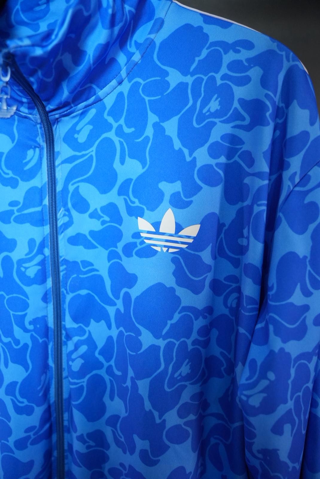 Adidas x bape takım