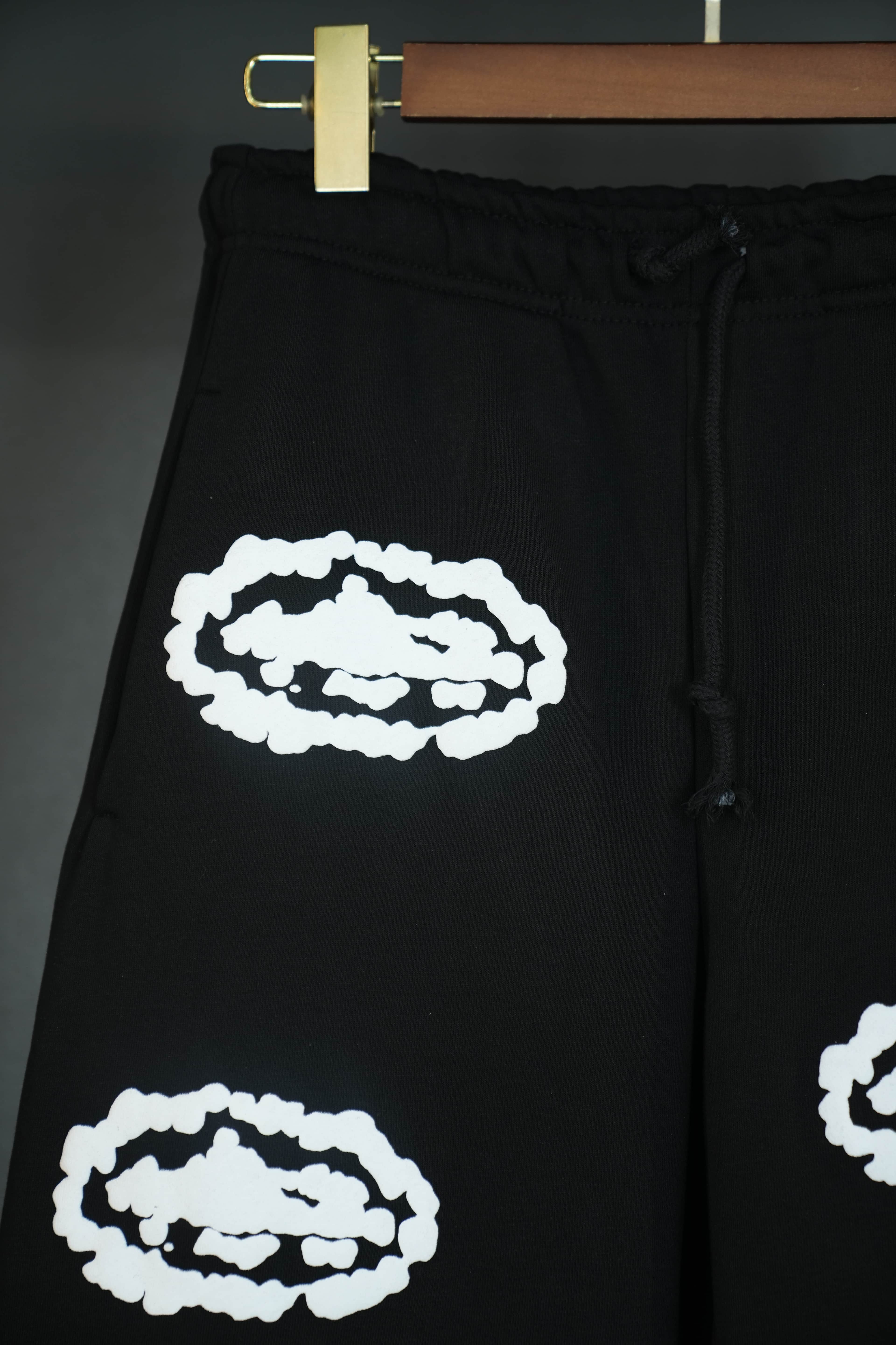 Corteiz x denim tears eşofman takımı