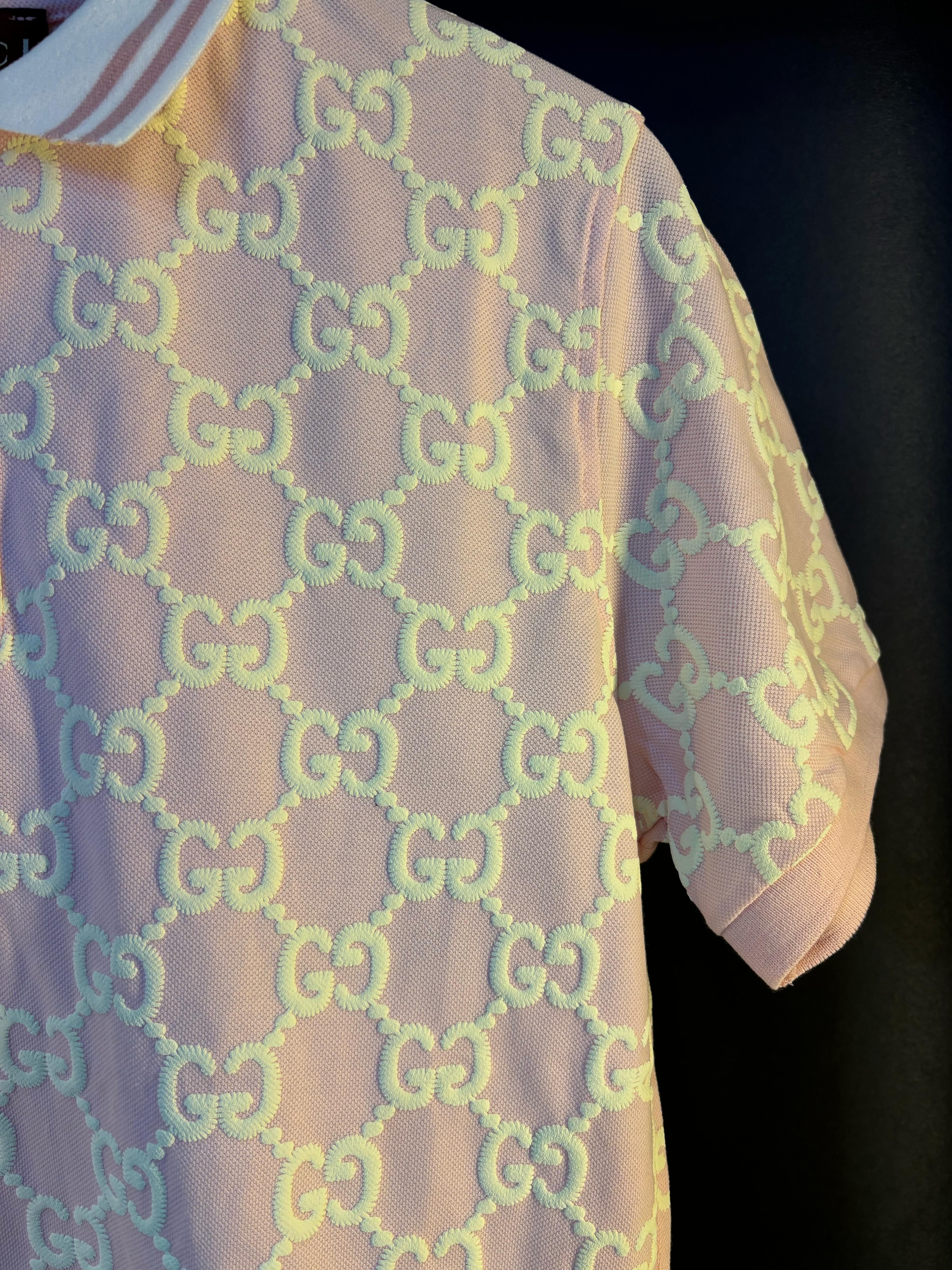 Gucci polo tişört