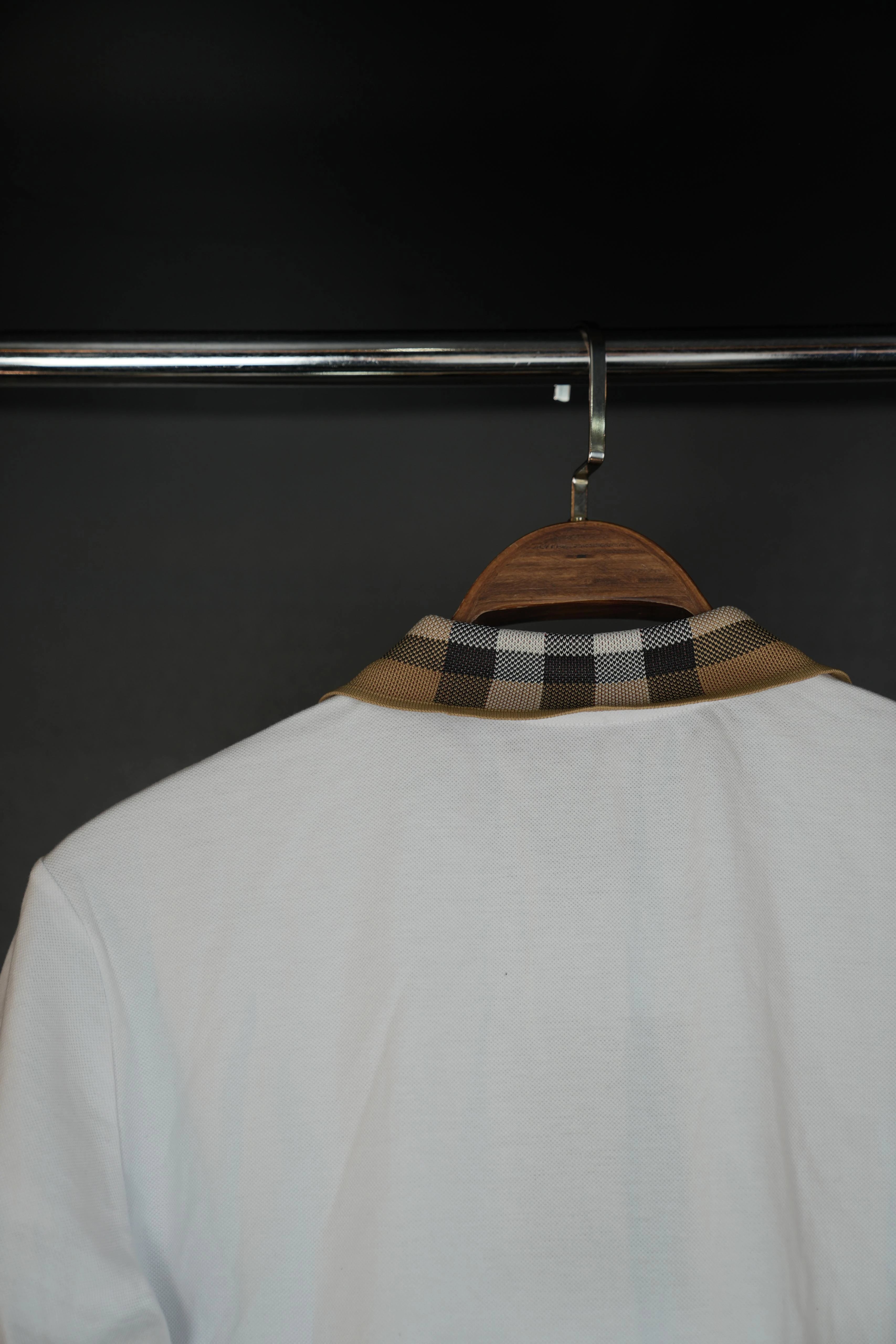 Burberry polo tişört