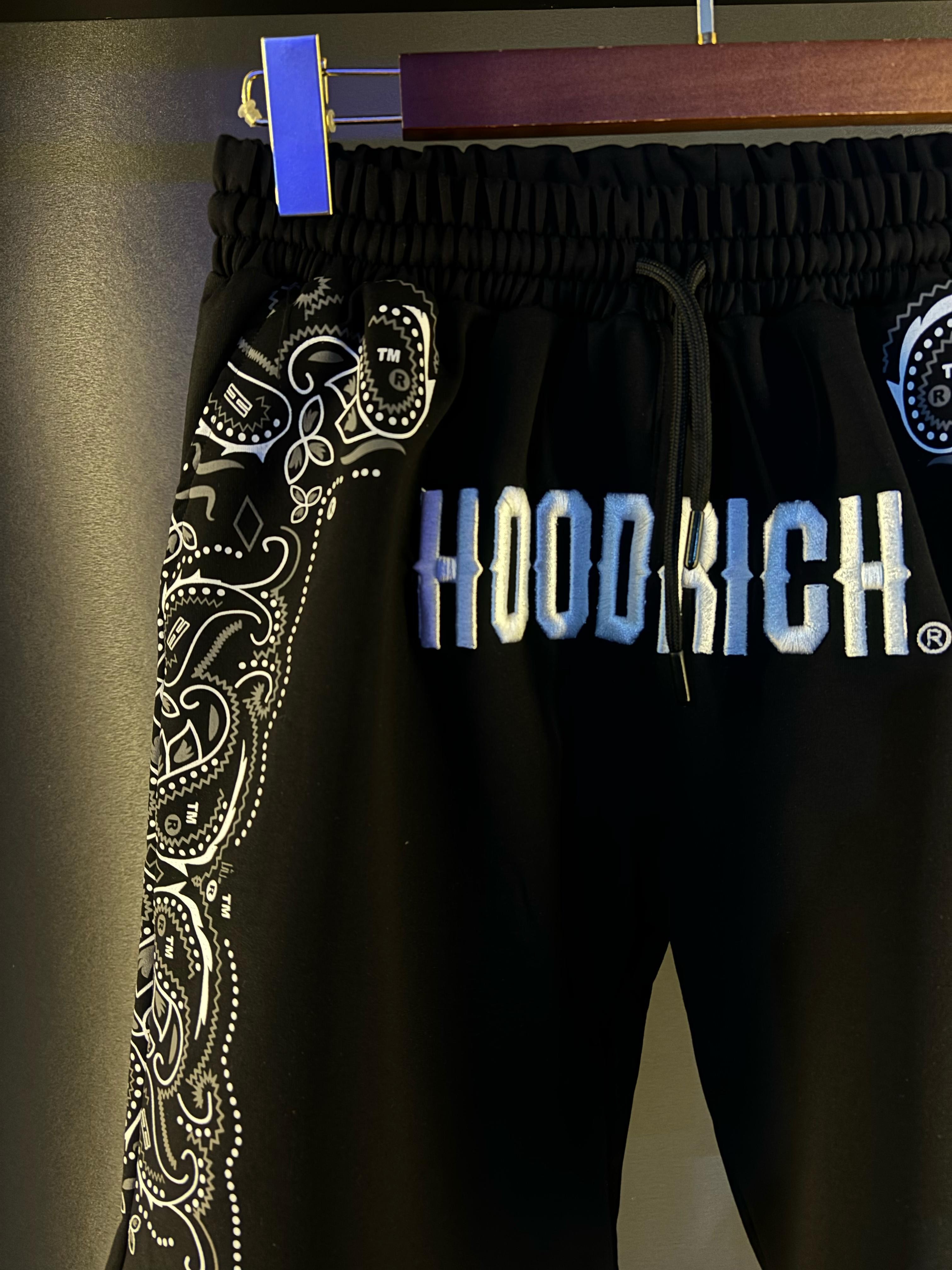 Hoodrich şort