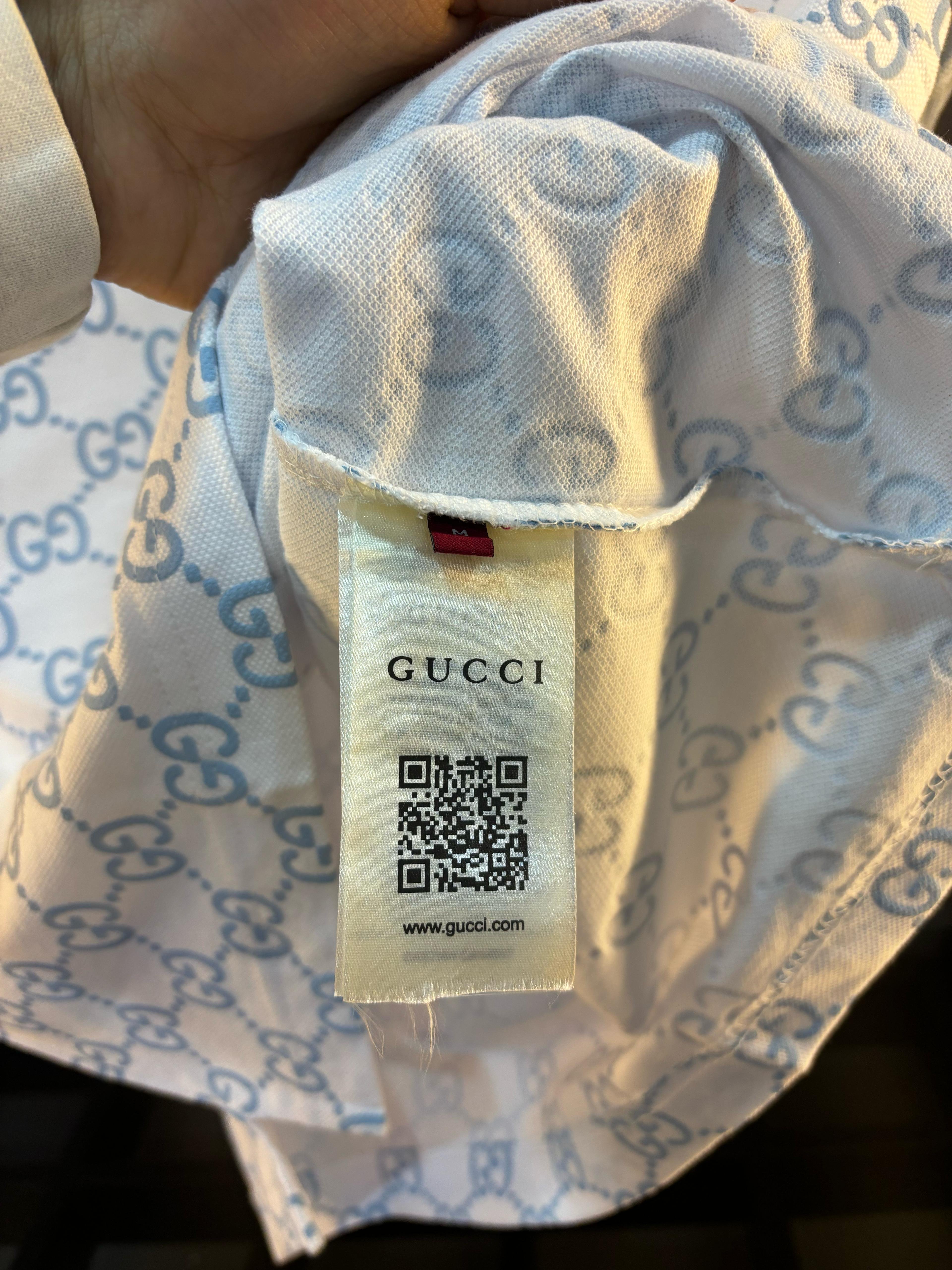 Gucci polo tişört