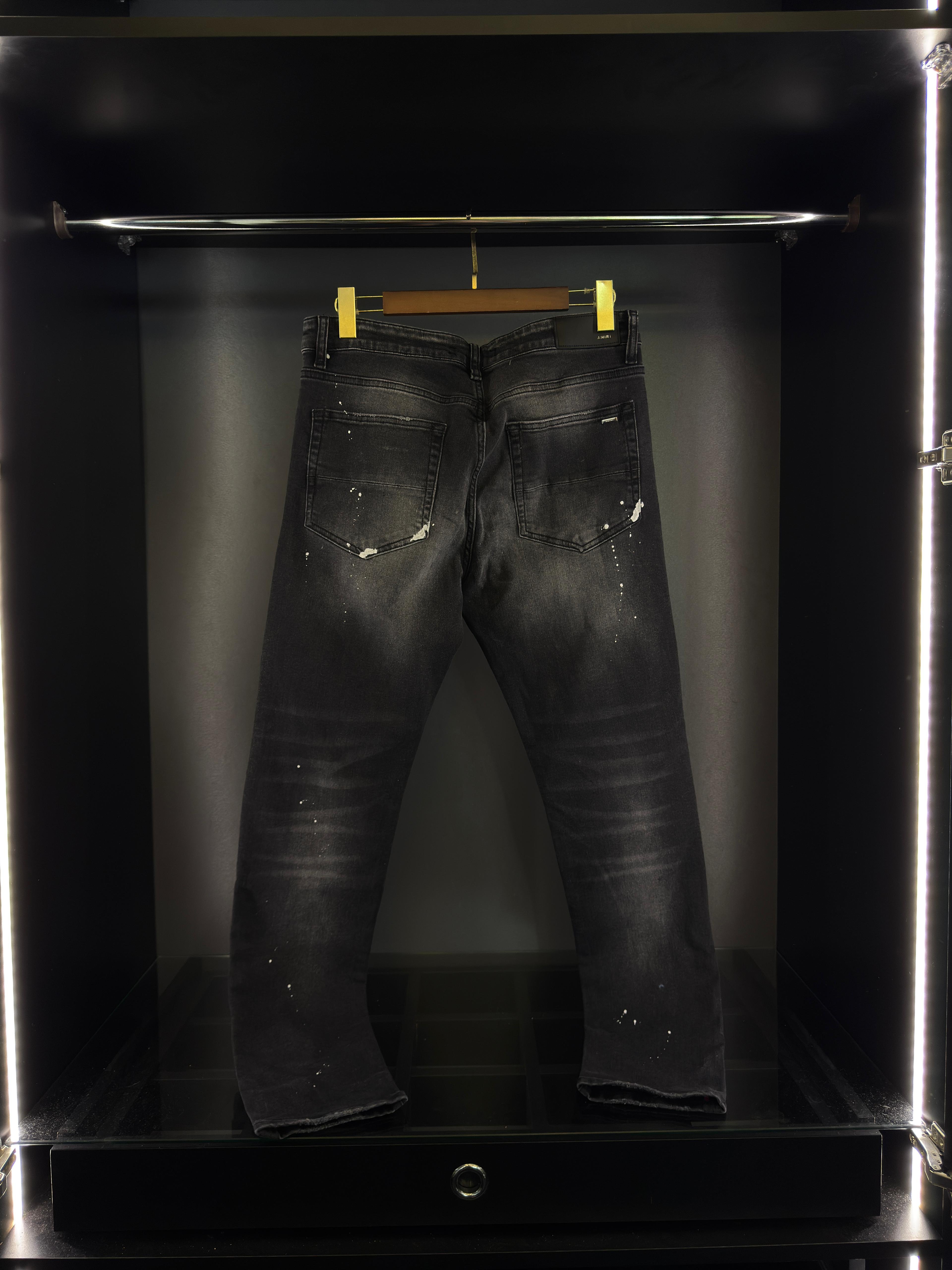 Amiri pantolon