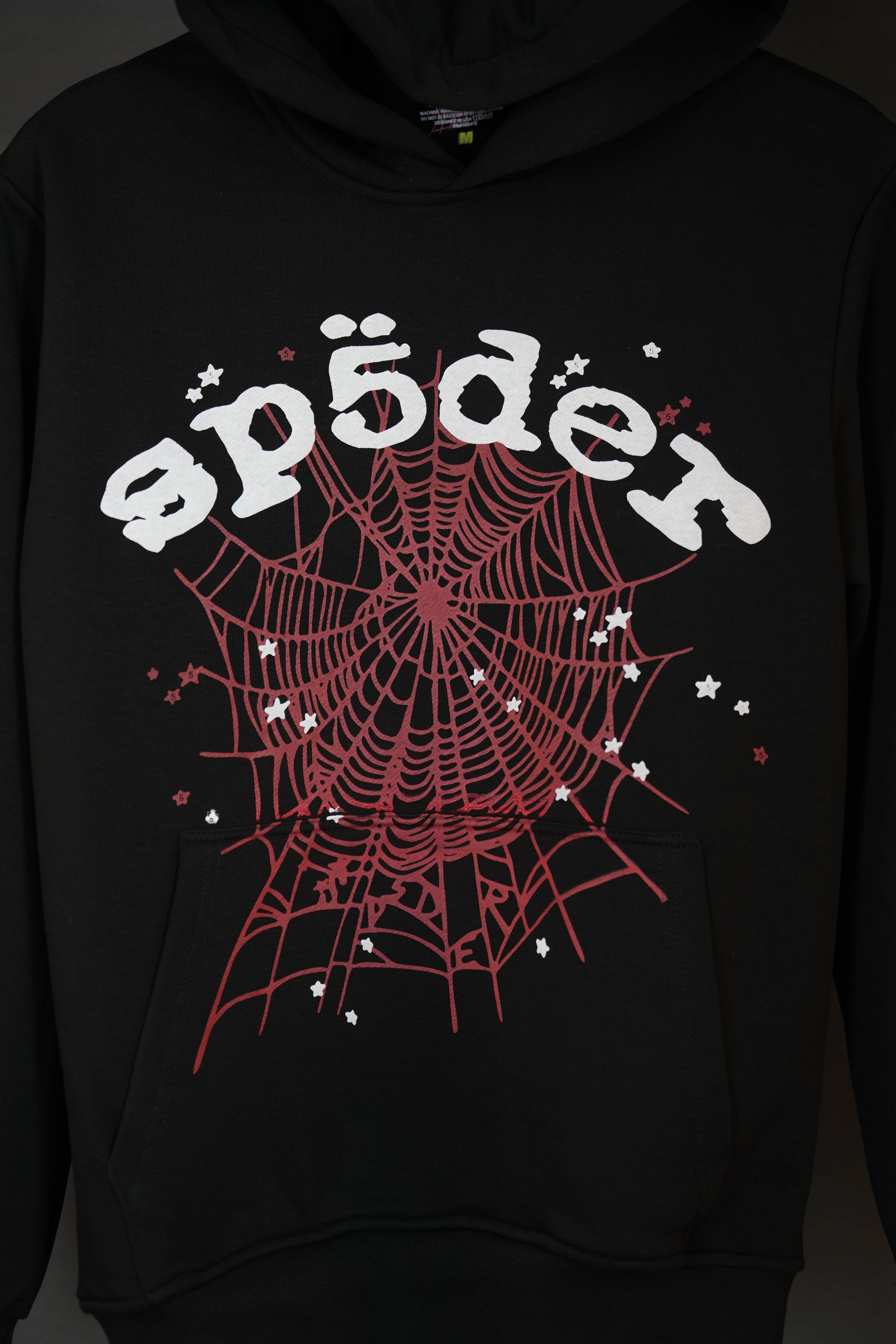 Sp5der hoodie