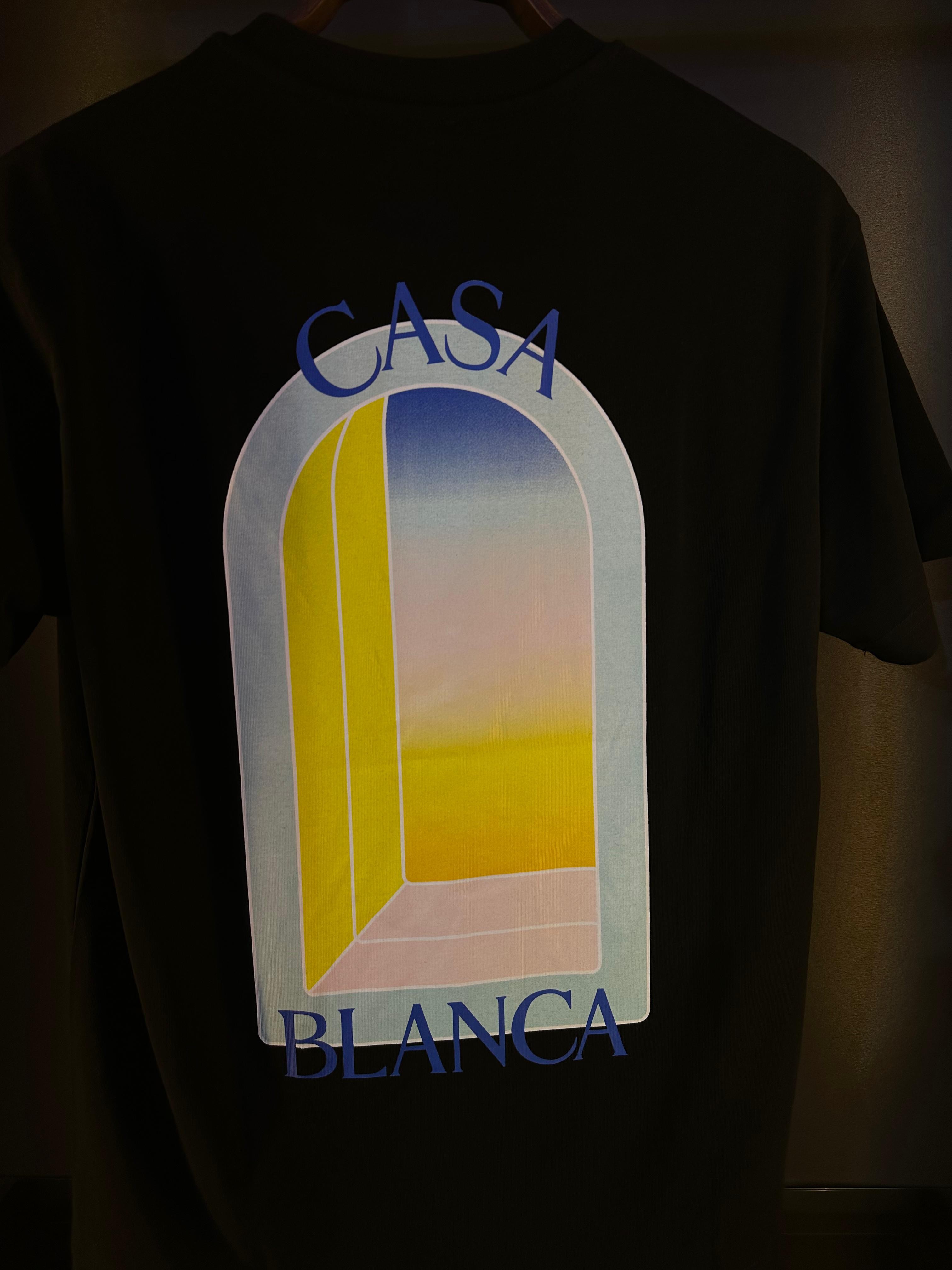 casablanca tişört