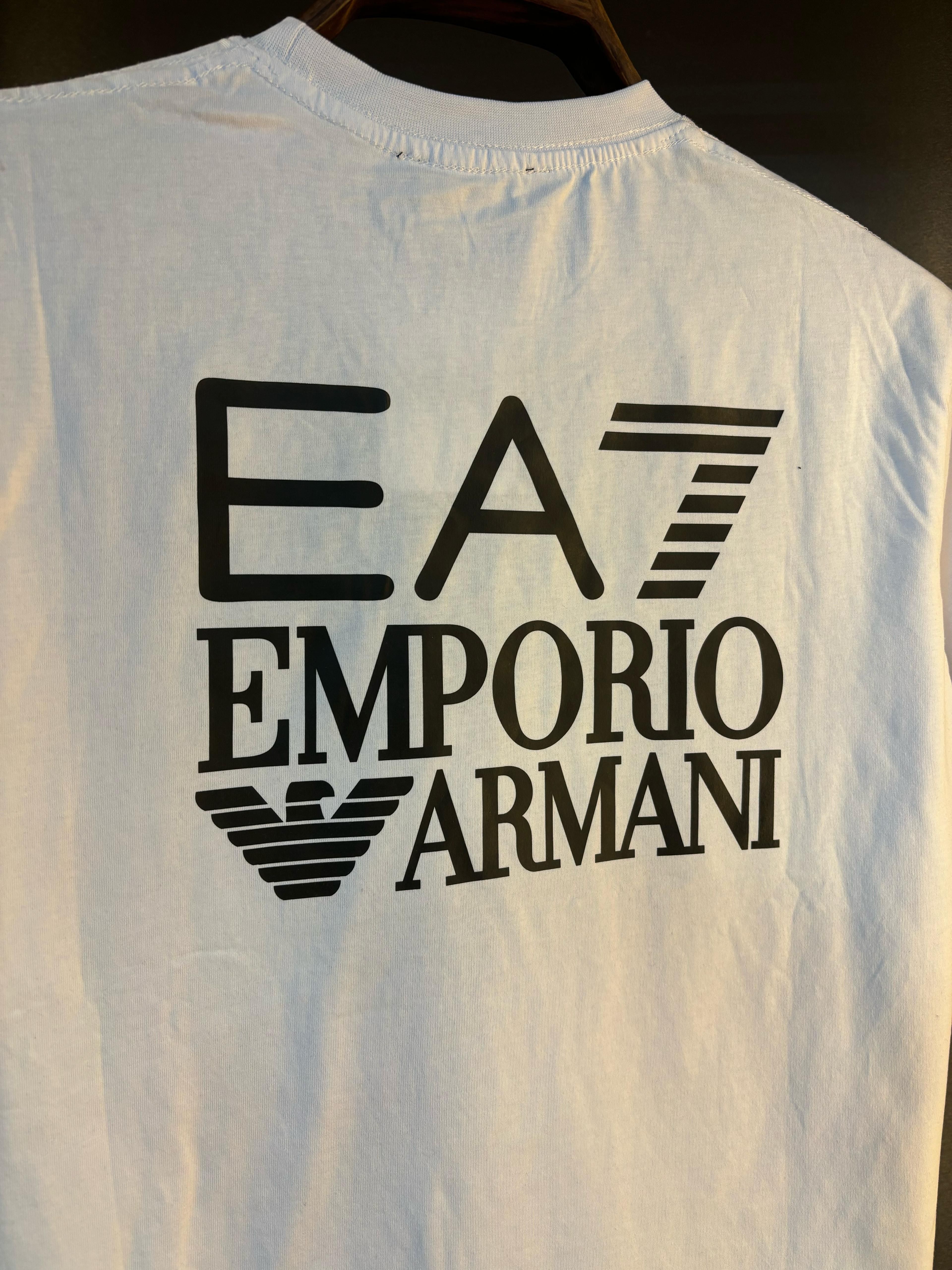 EA7 tişört