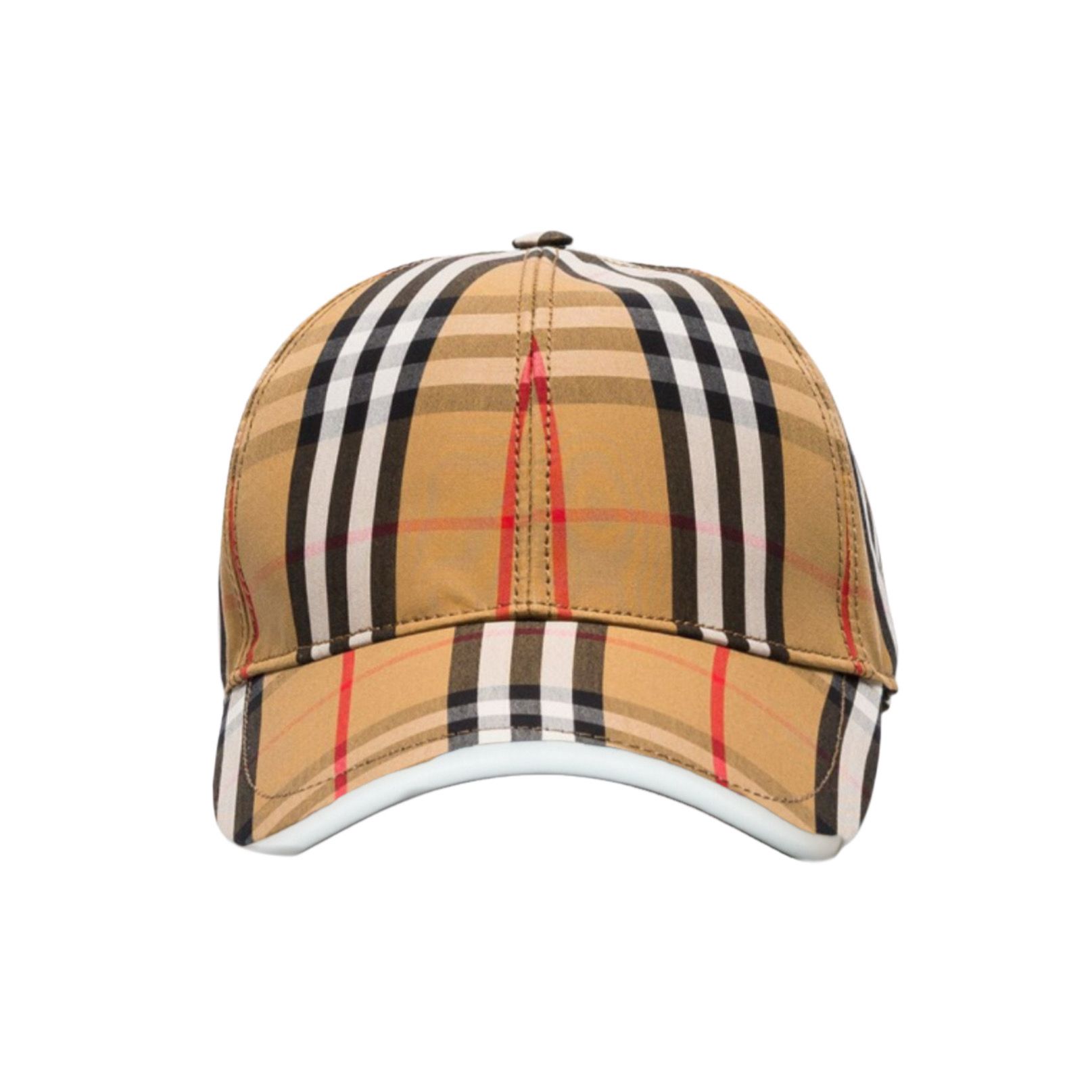 Burberry şapka