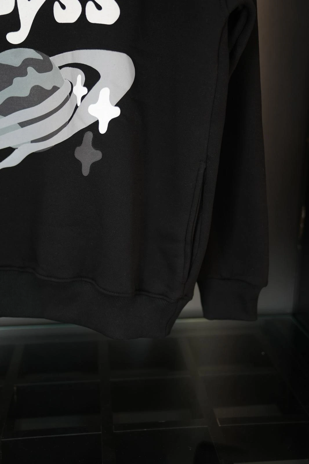 Broken Planet Hoodie