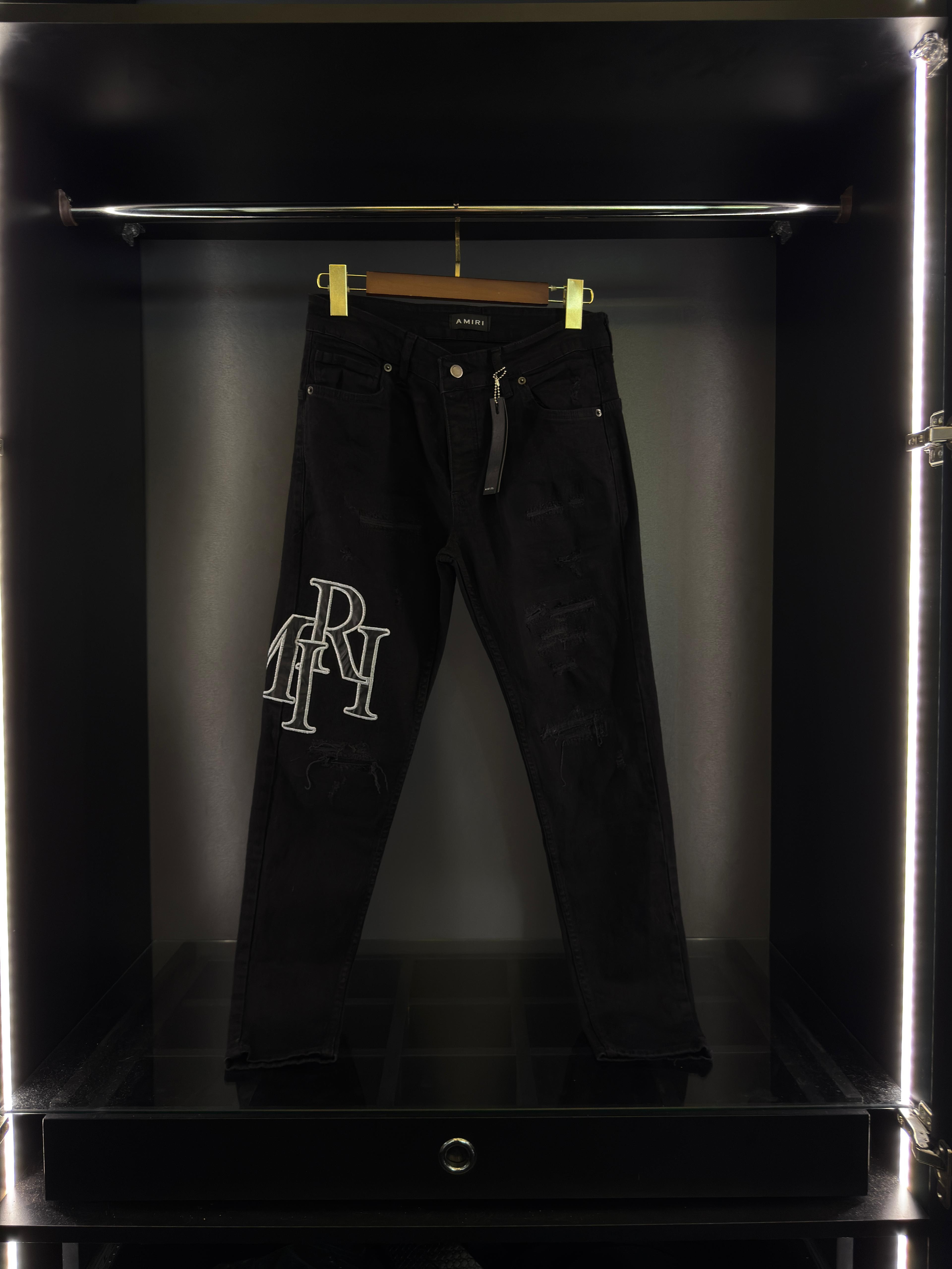 Amiri pantolon