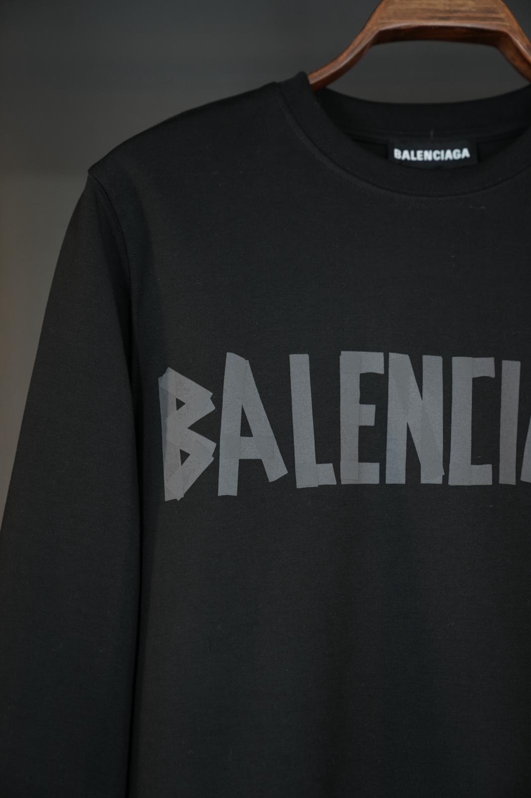 Balenciaga sweatshirt