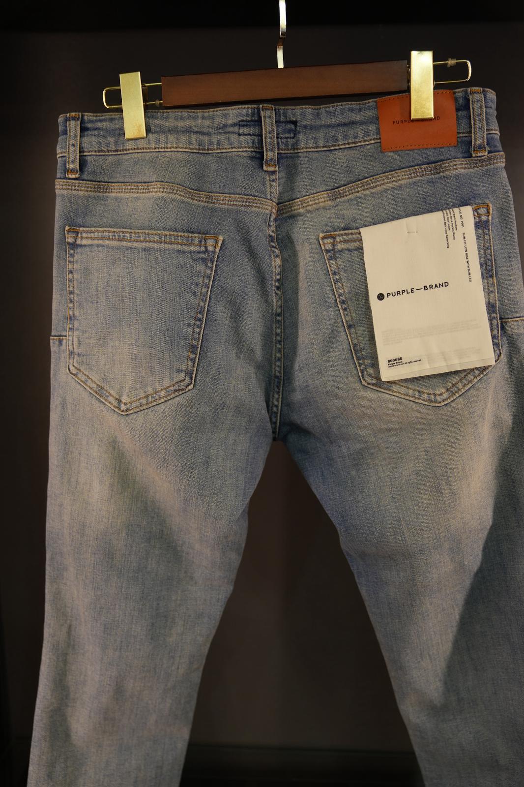 purple jeans pantolon