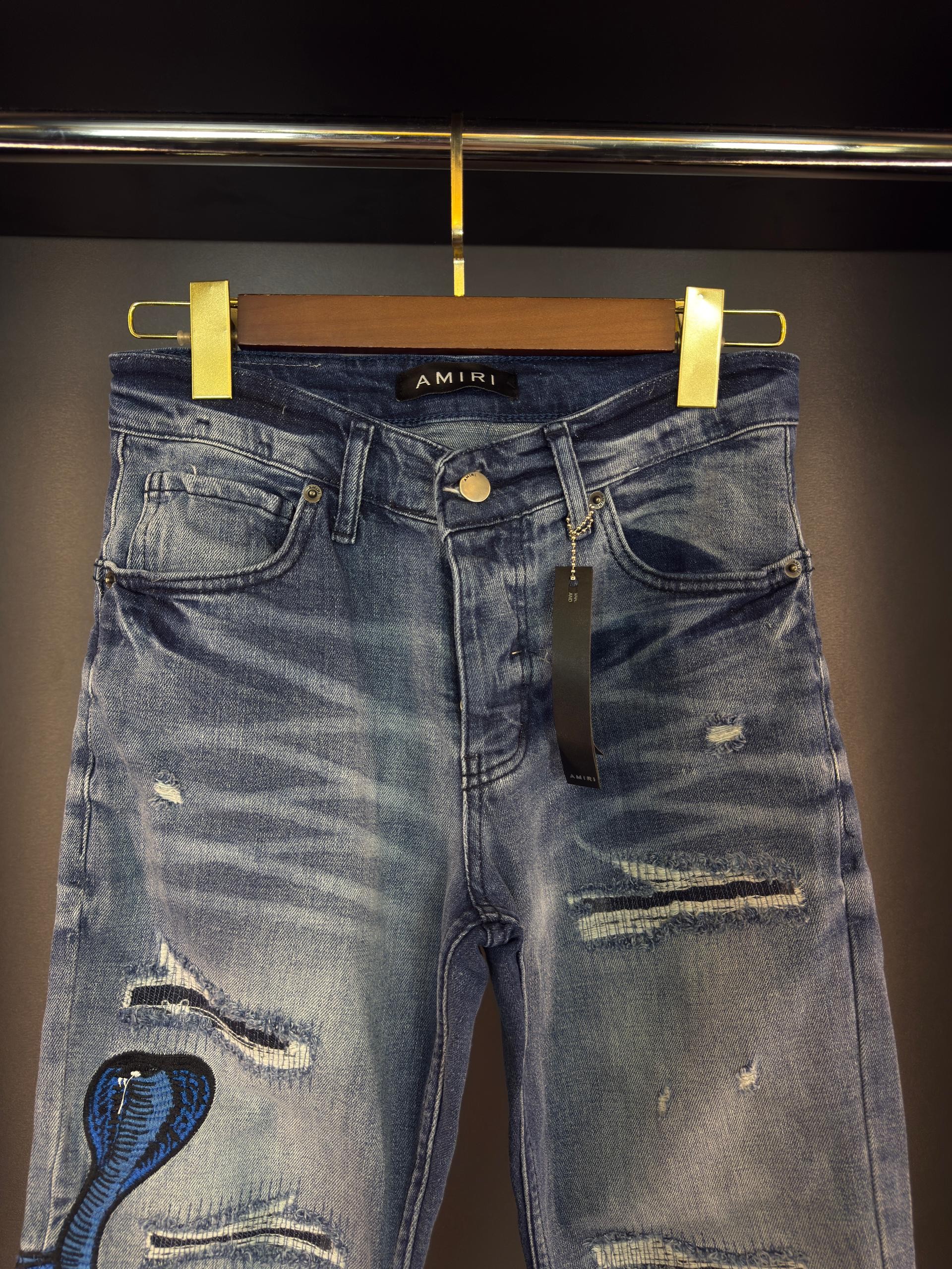 Amiri pantolon 
