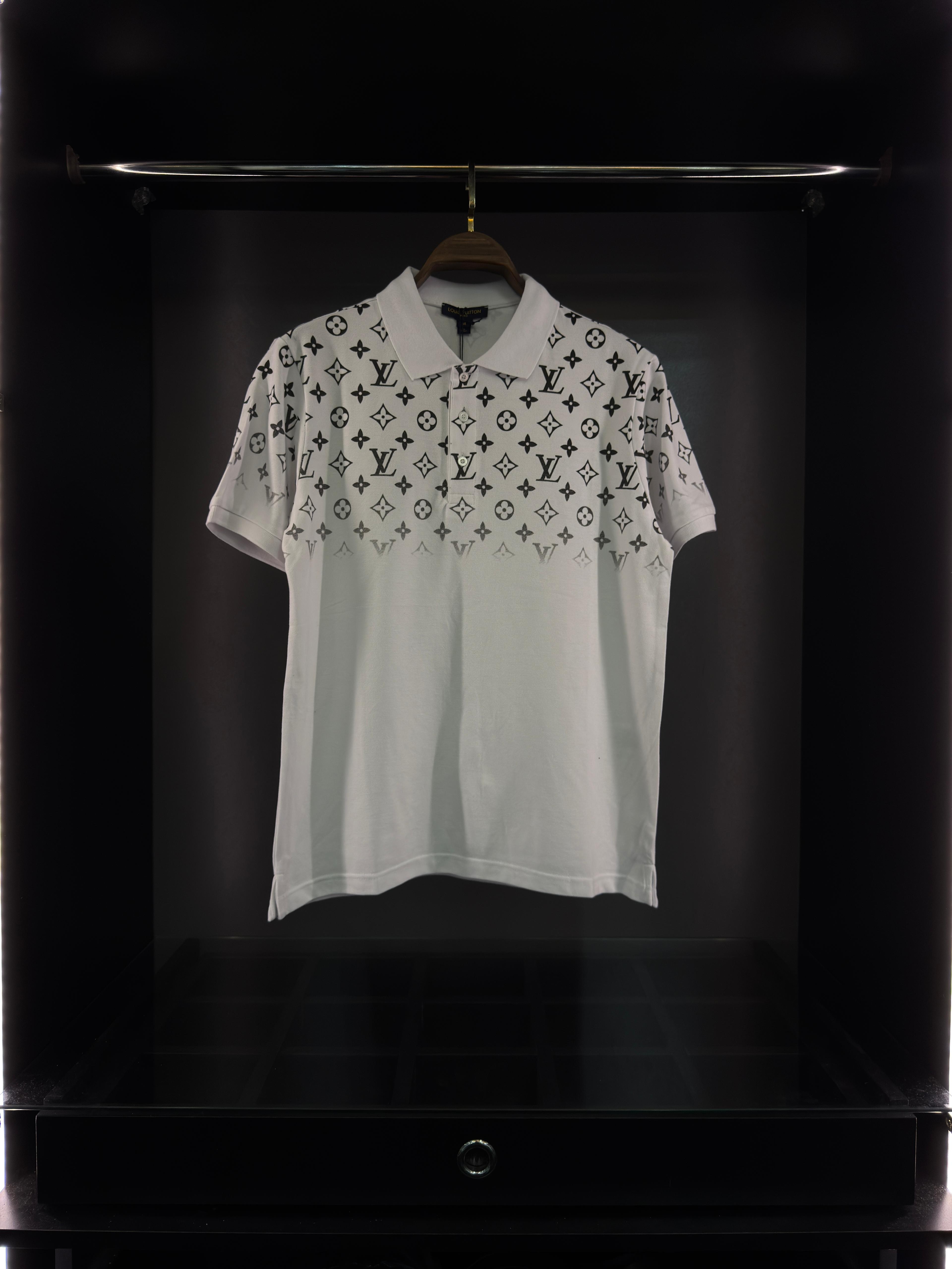 Louis vuitton polo tişört