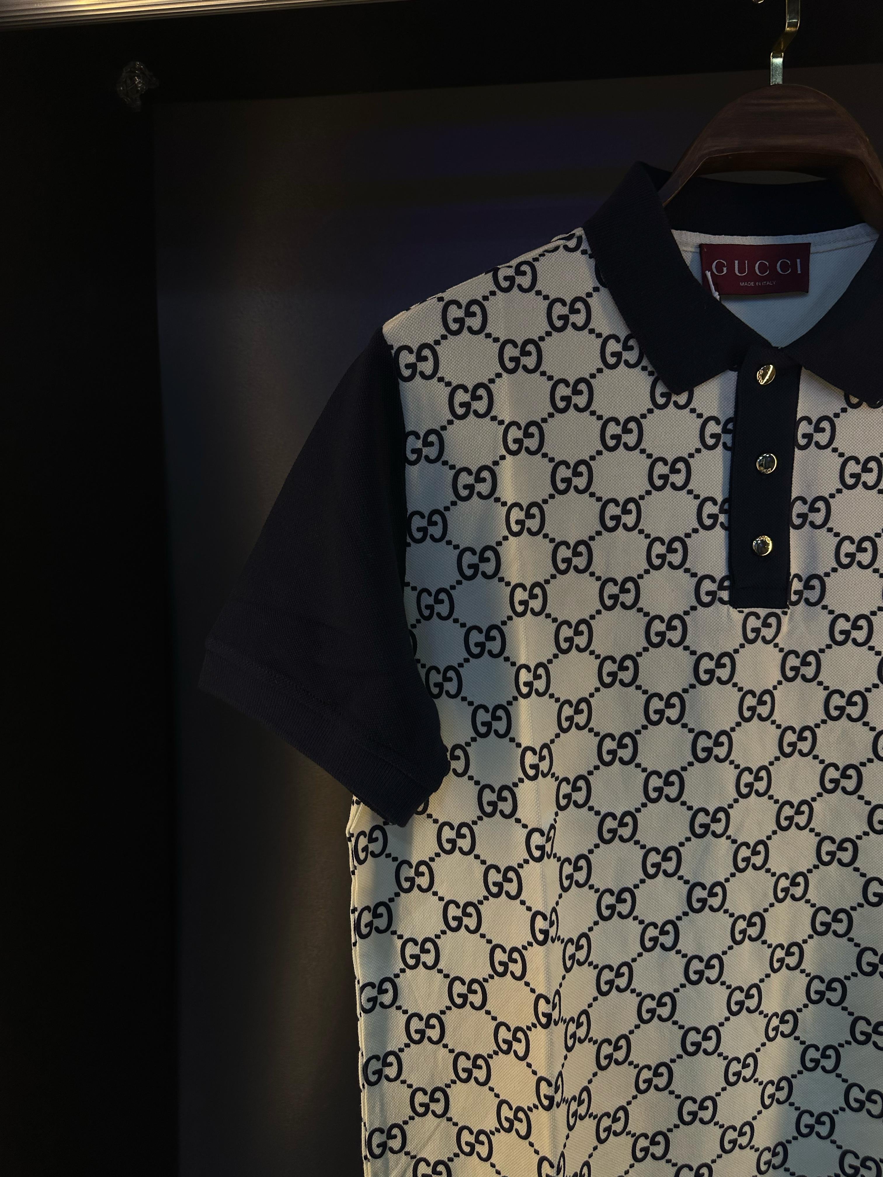 Gucci polo tişört