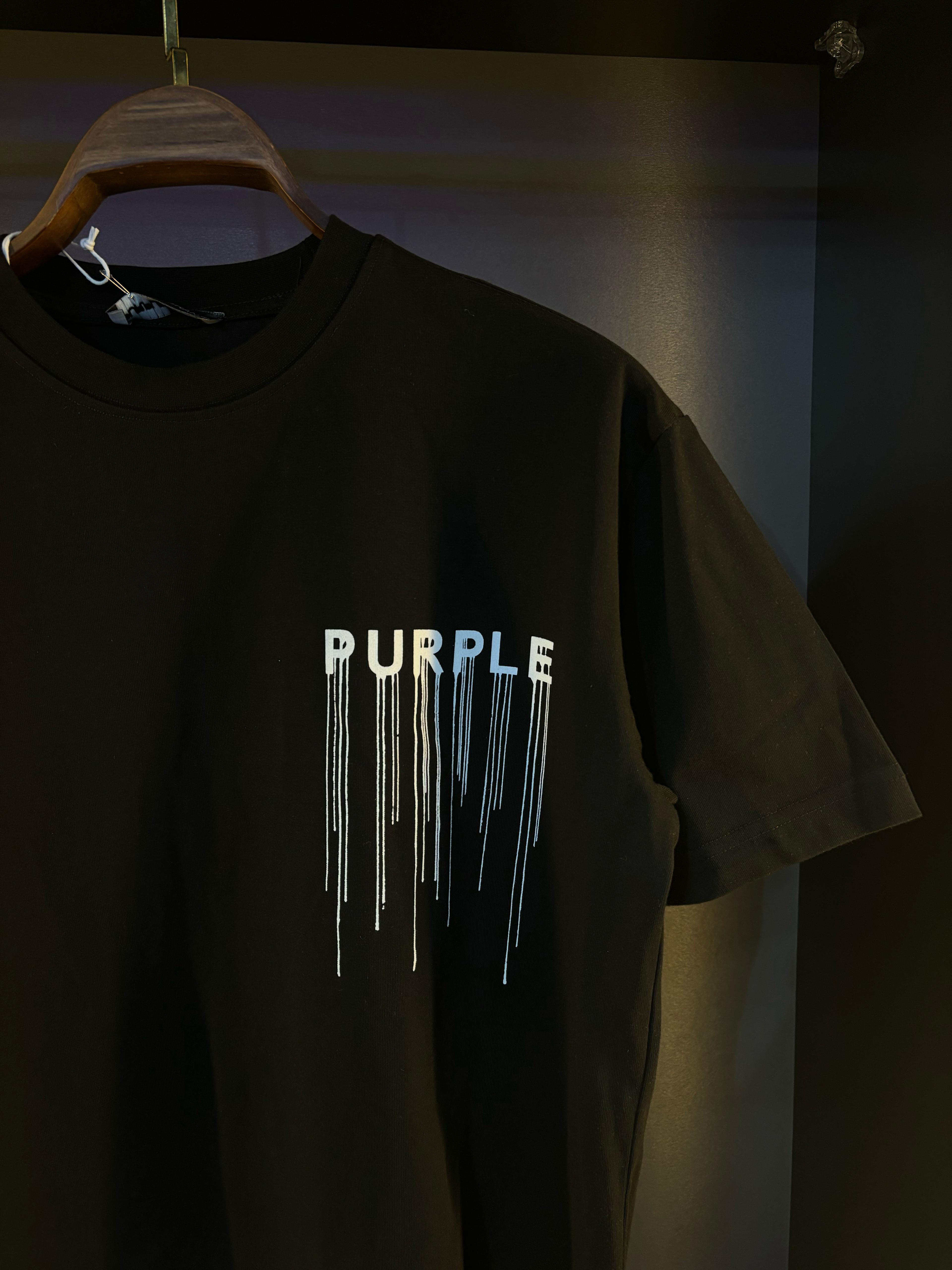 Purple brand tişört