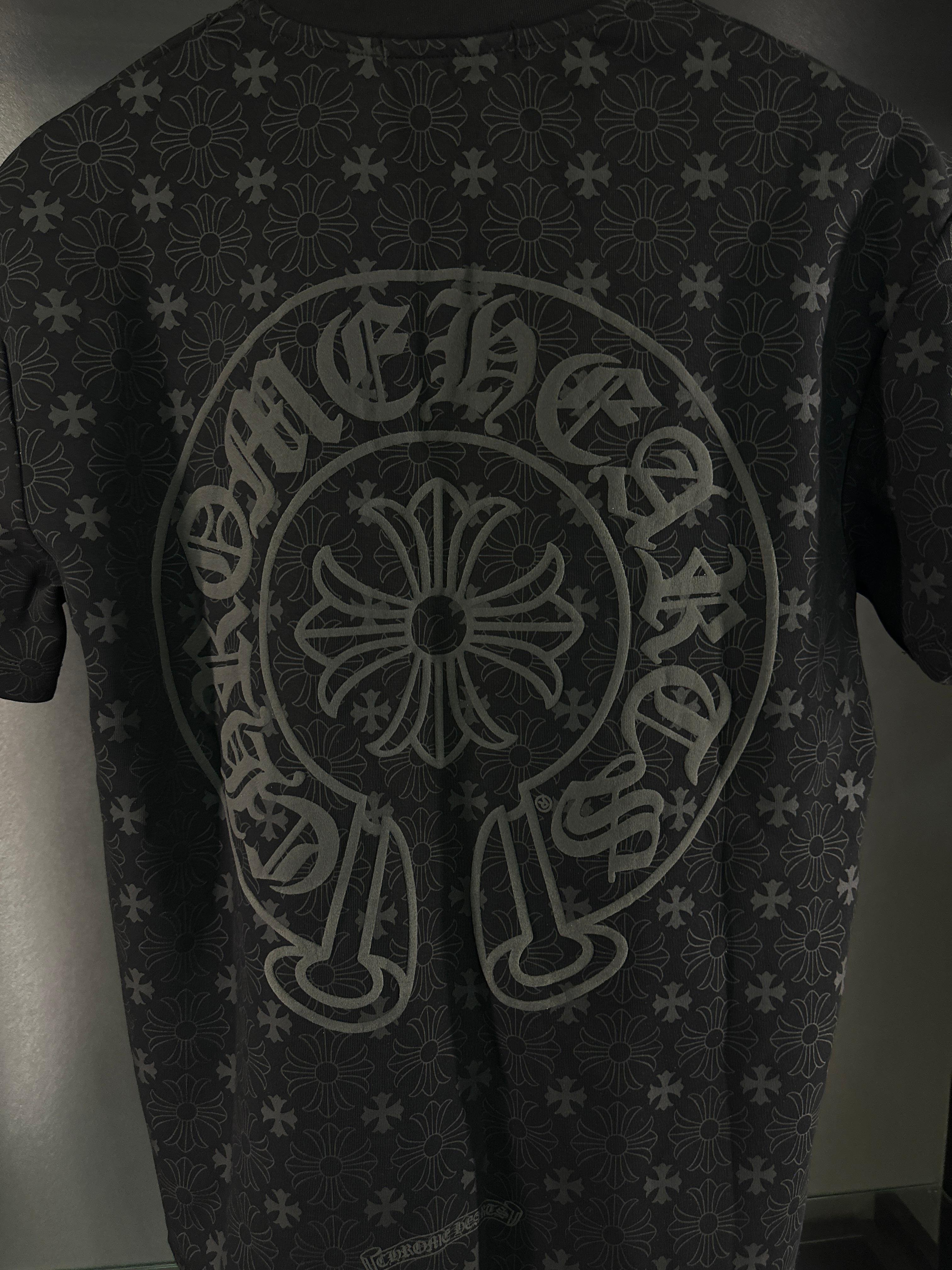Chrome hearts takım
