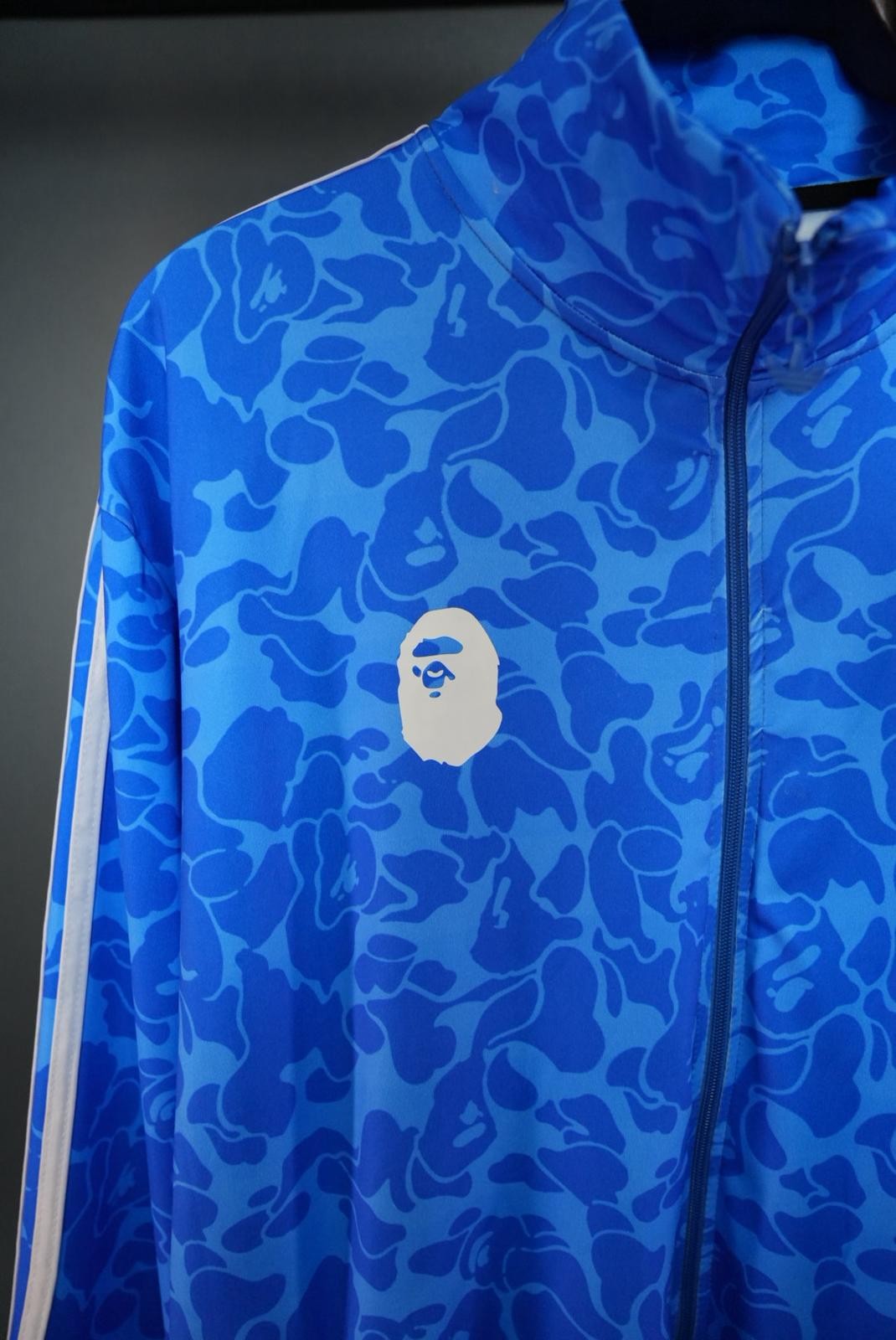 Adidas x bape takım