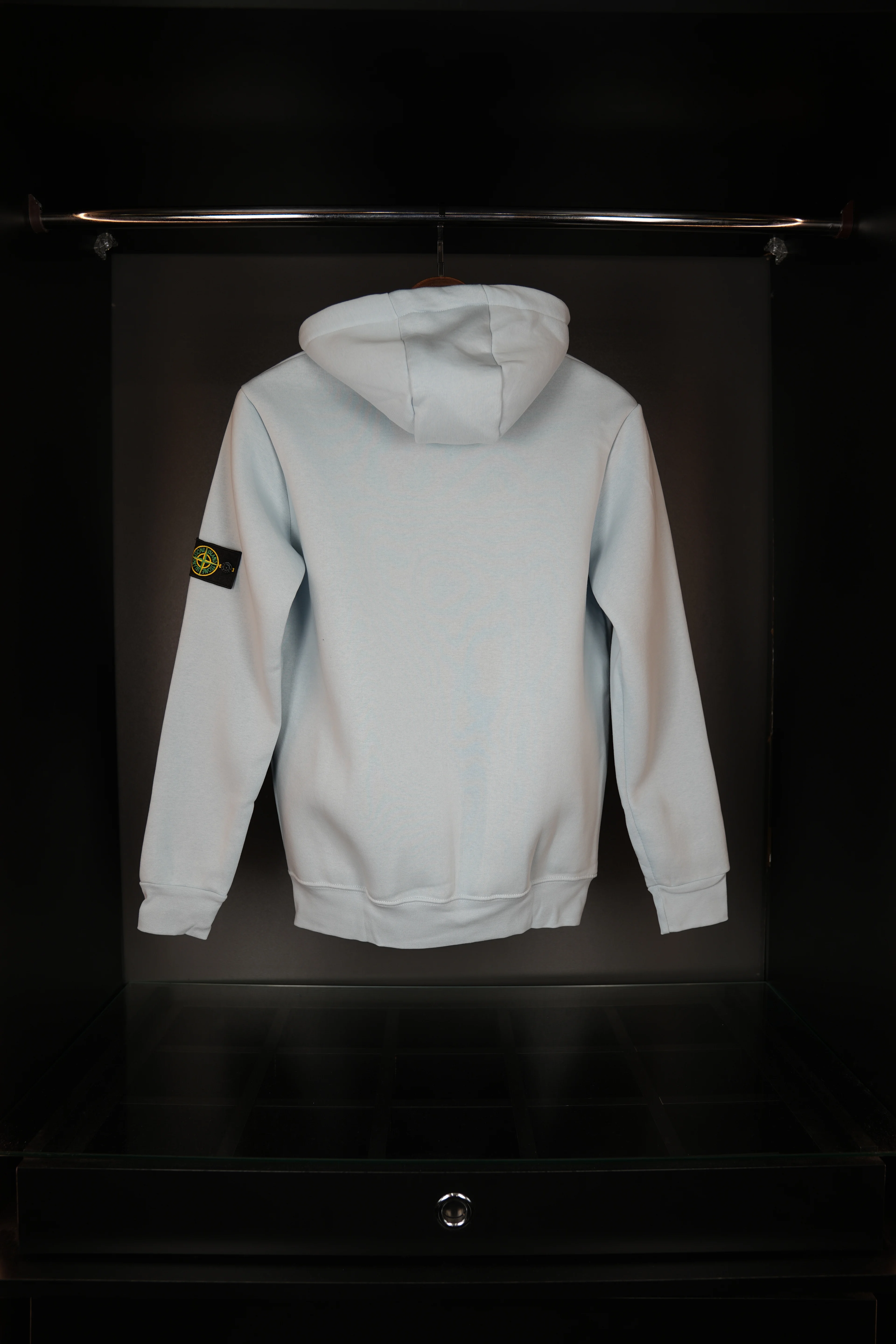 Stone island hoodie
