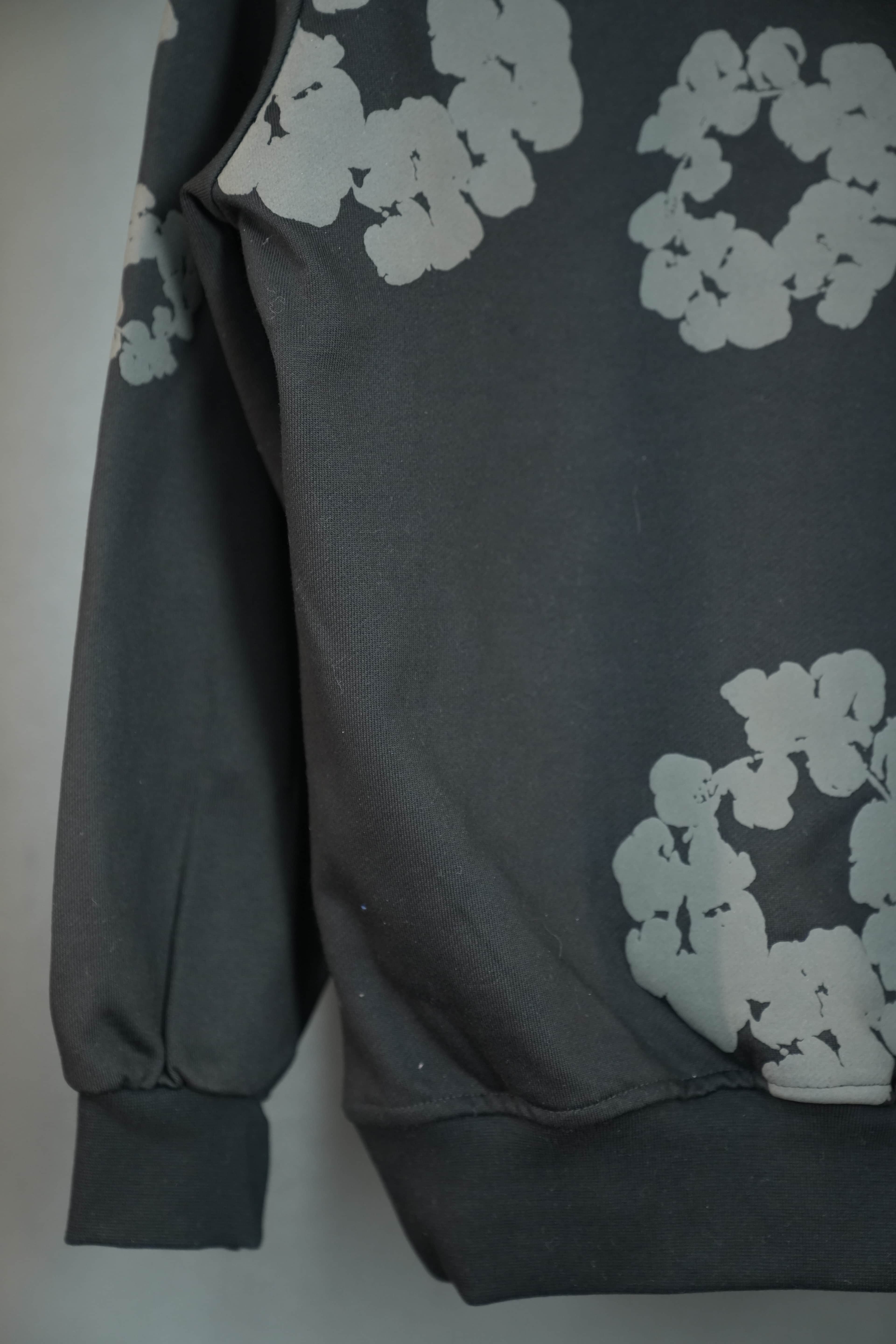 Denim tears hoodie