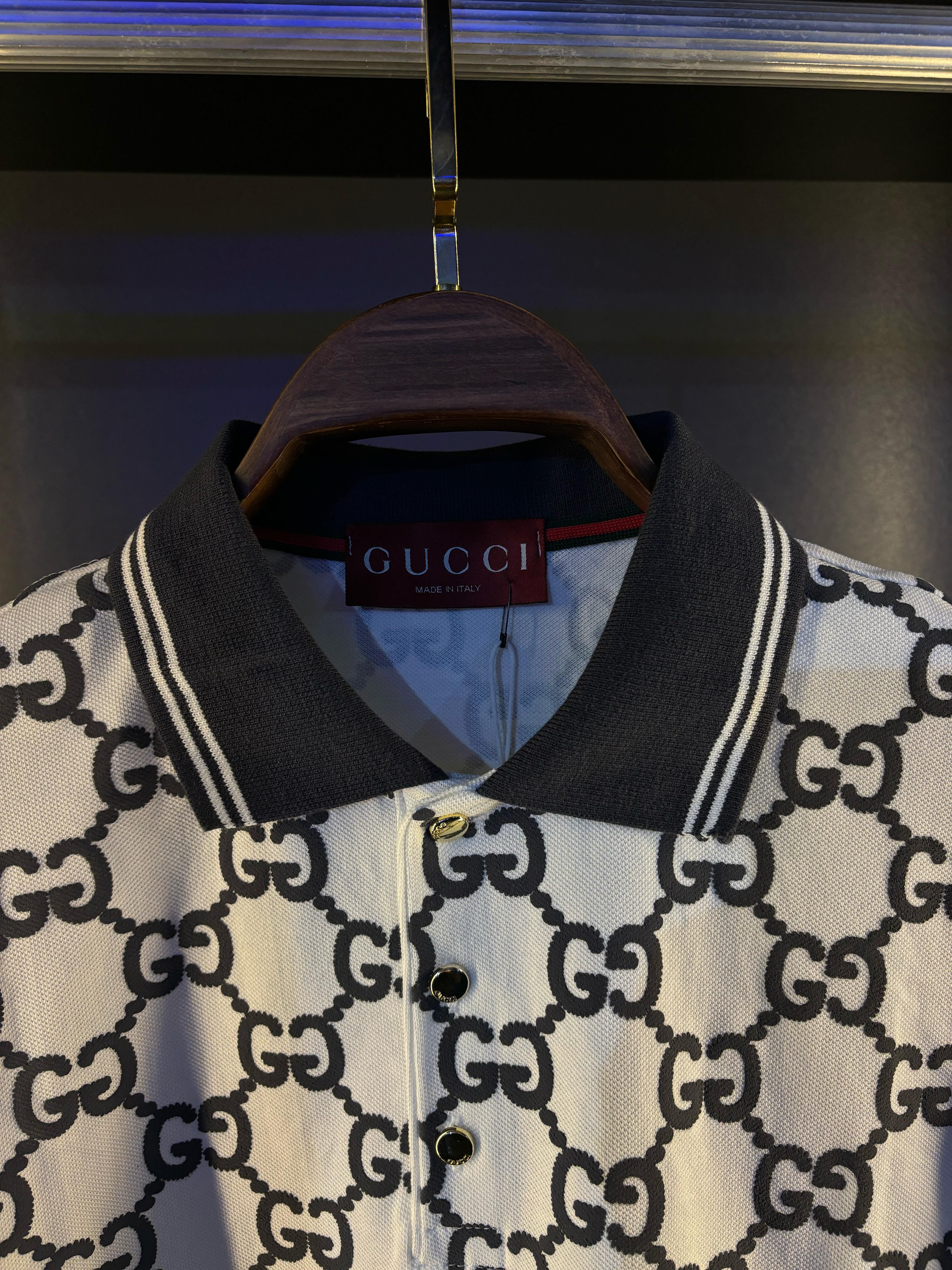 Gucci polo tişört