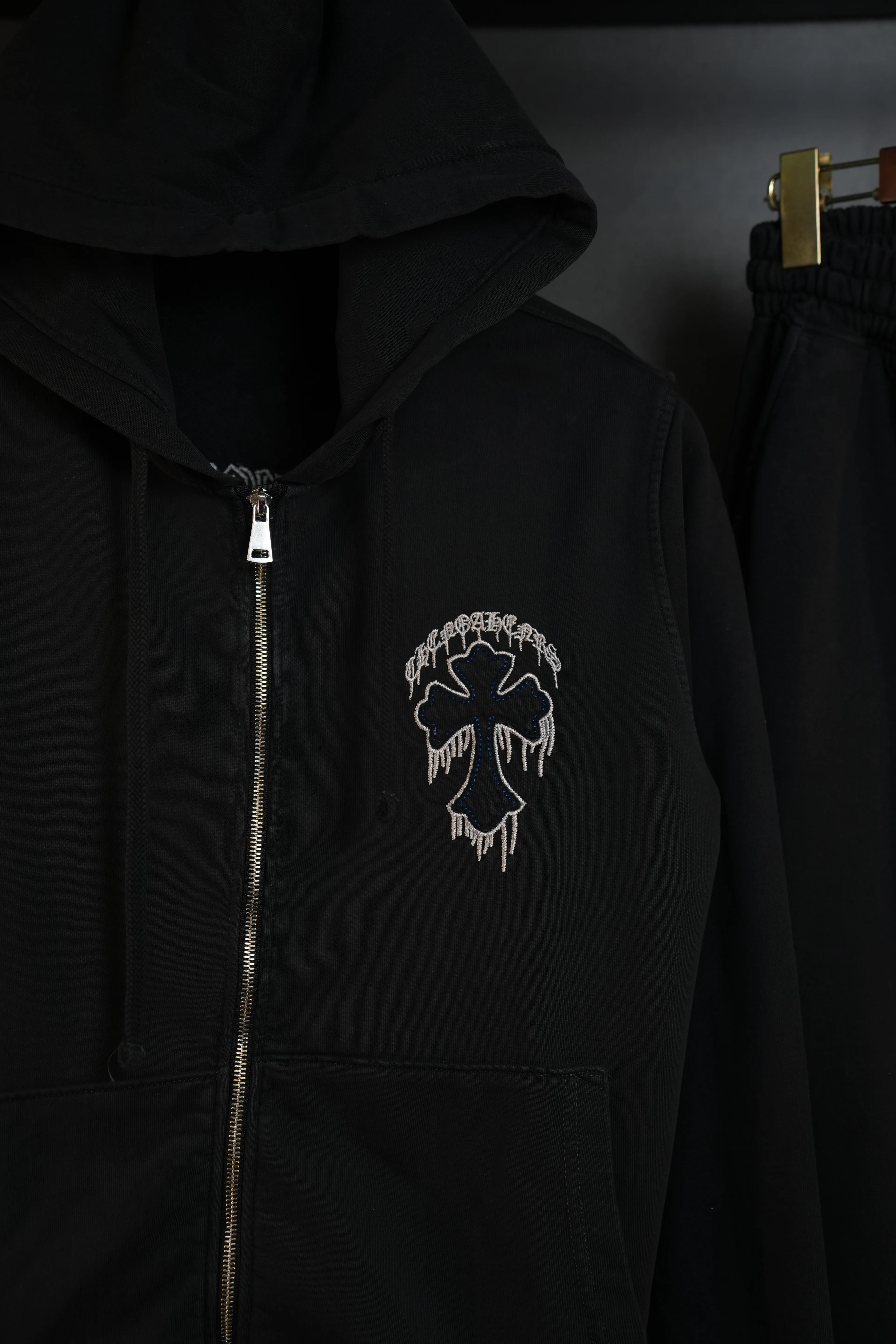 Chrome hearts hırka