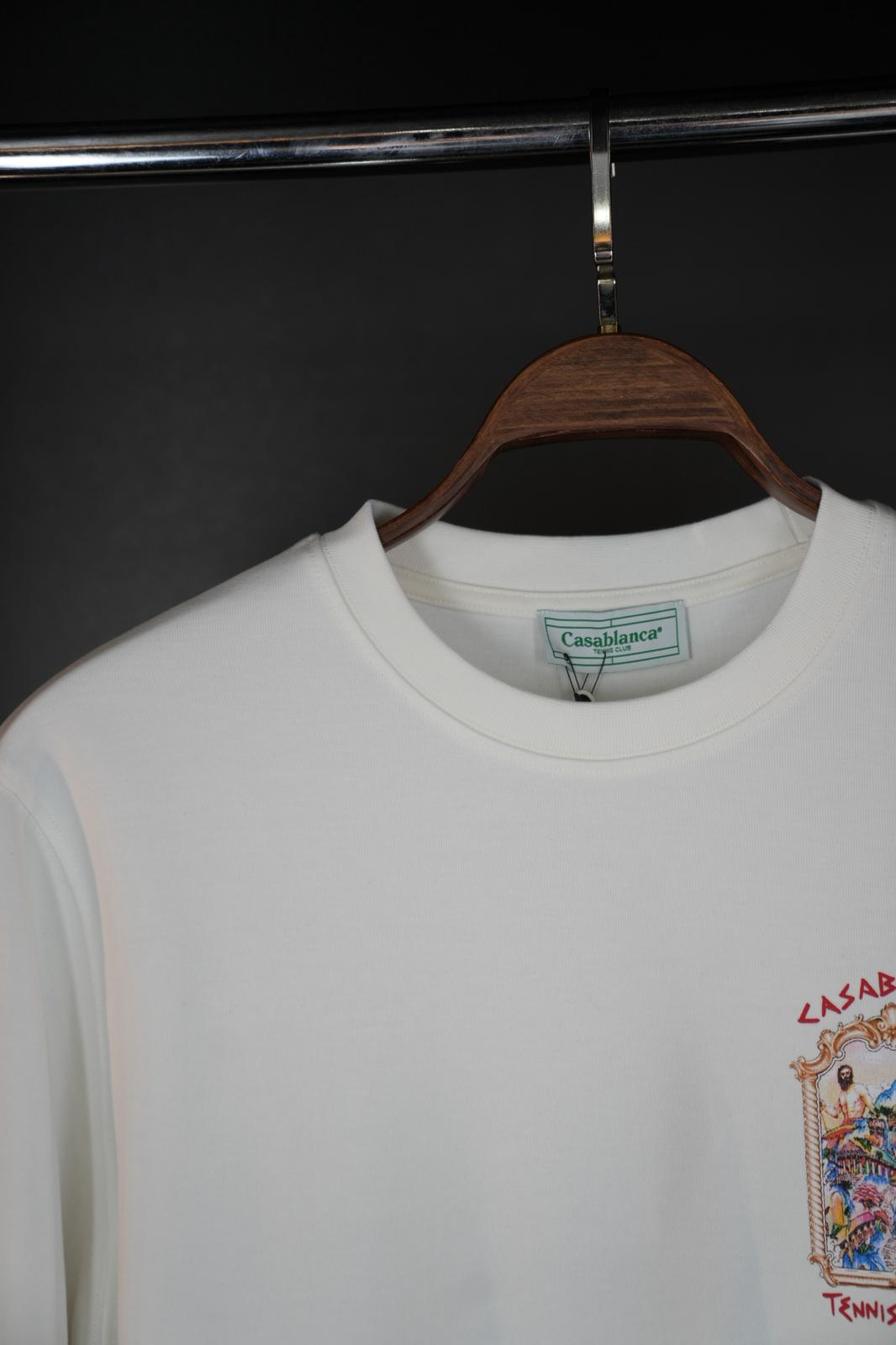 Casablanca sweatshirt