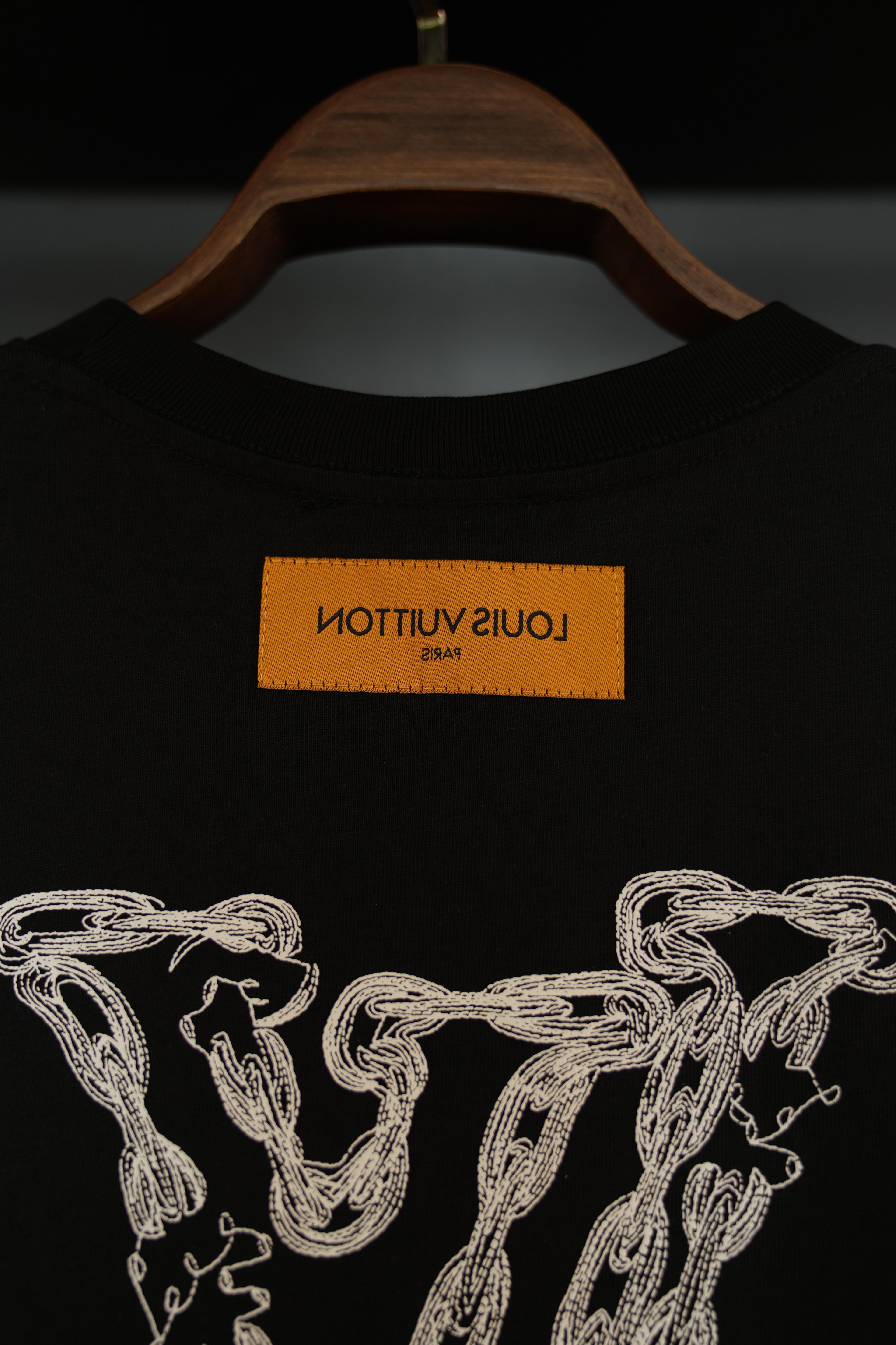 Louis vuitton tişört