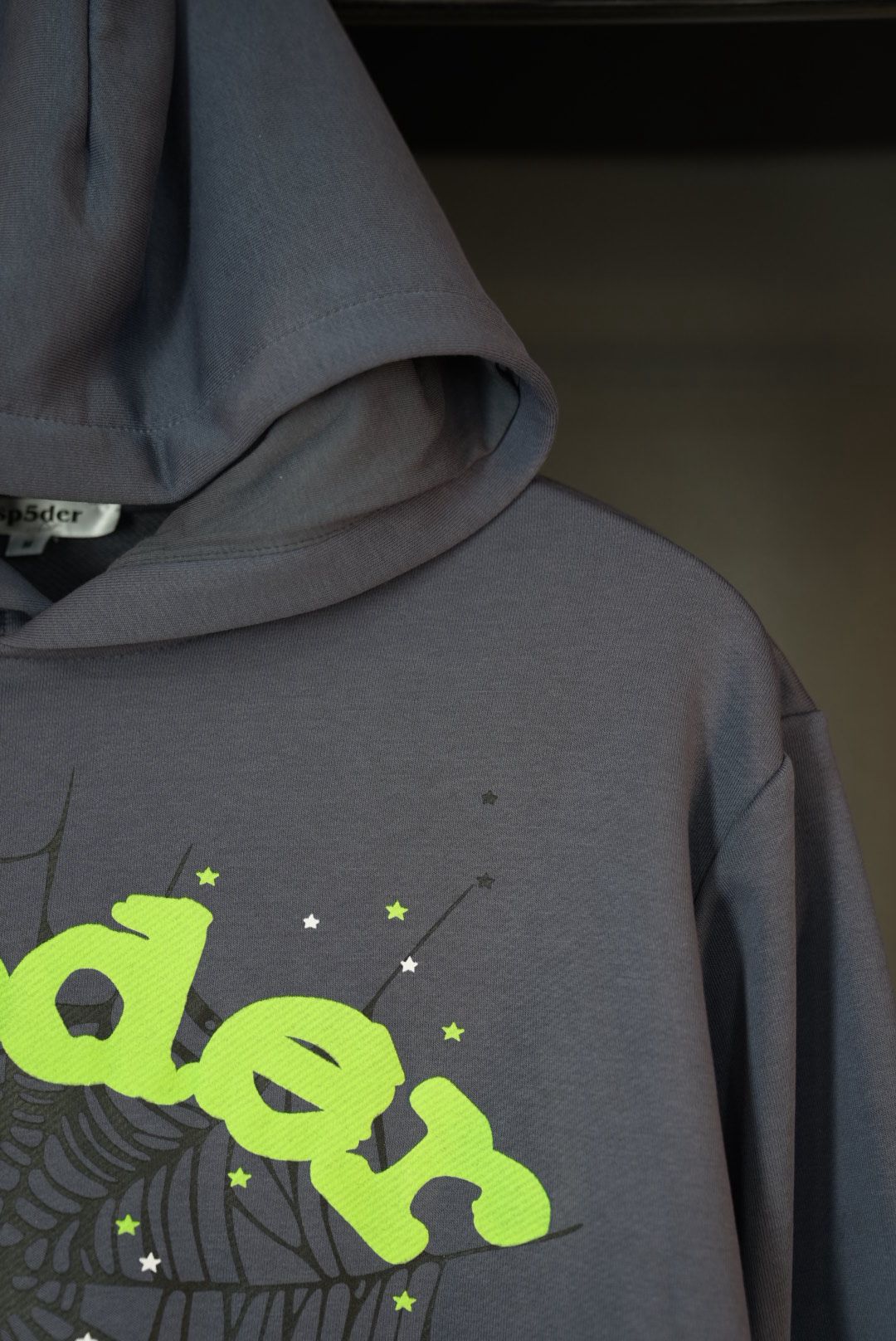 Sp5der hoodie