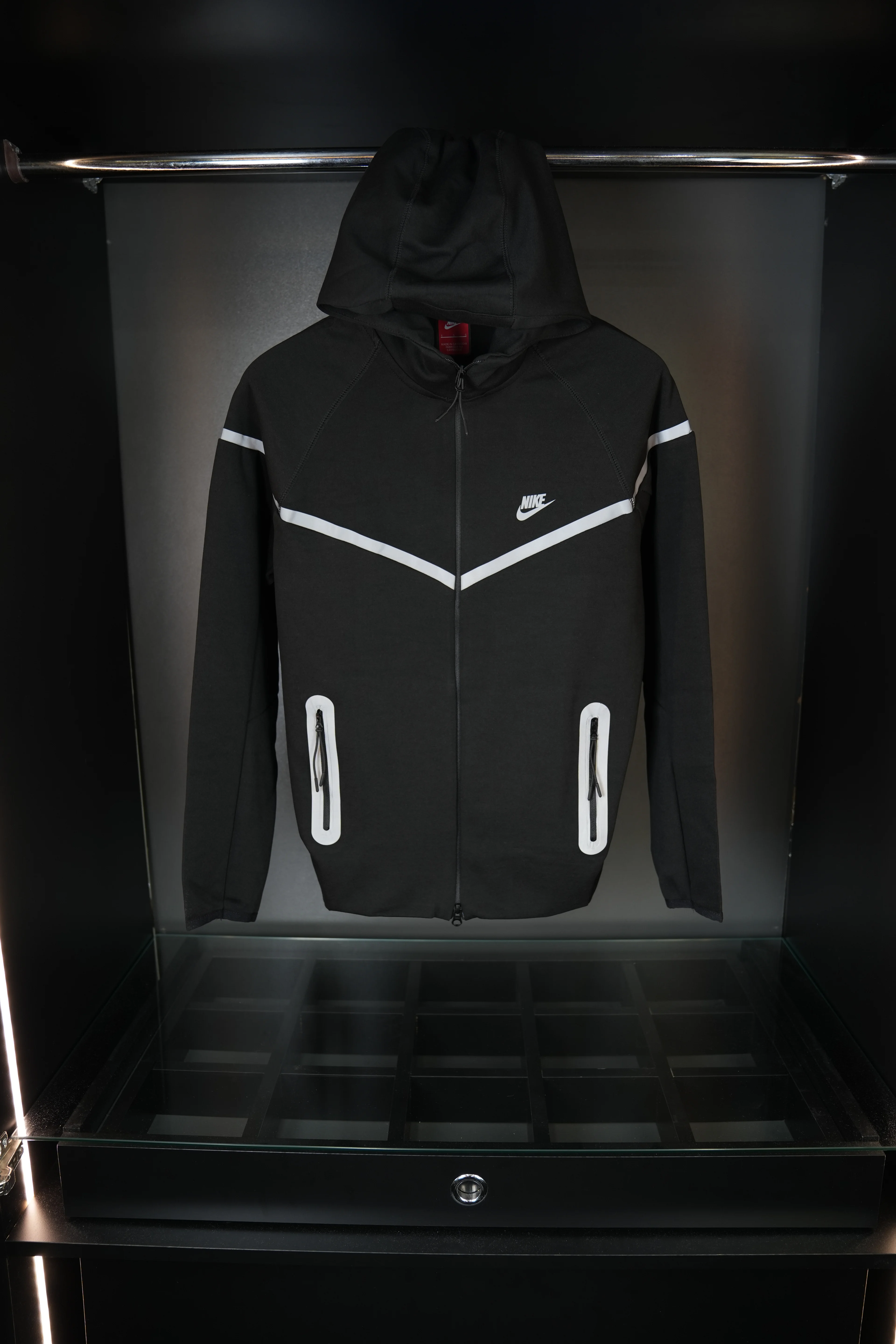 Nike tech fleece reflective hırka