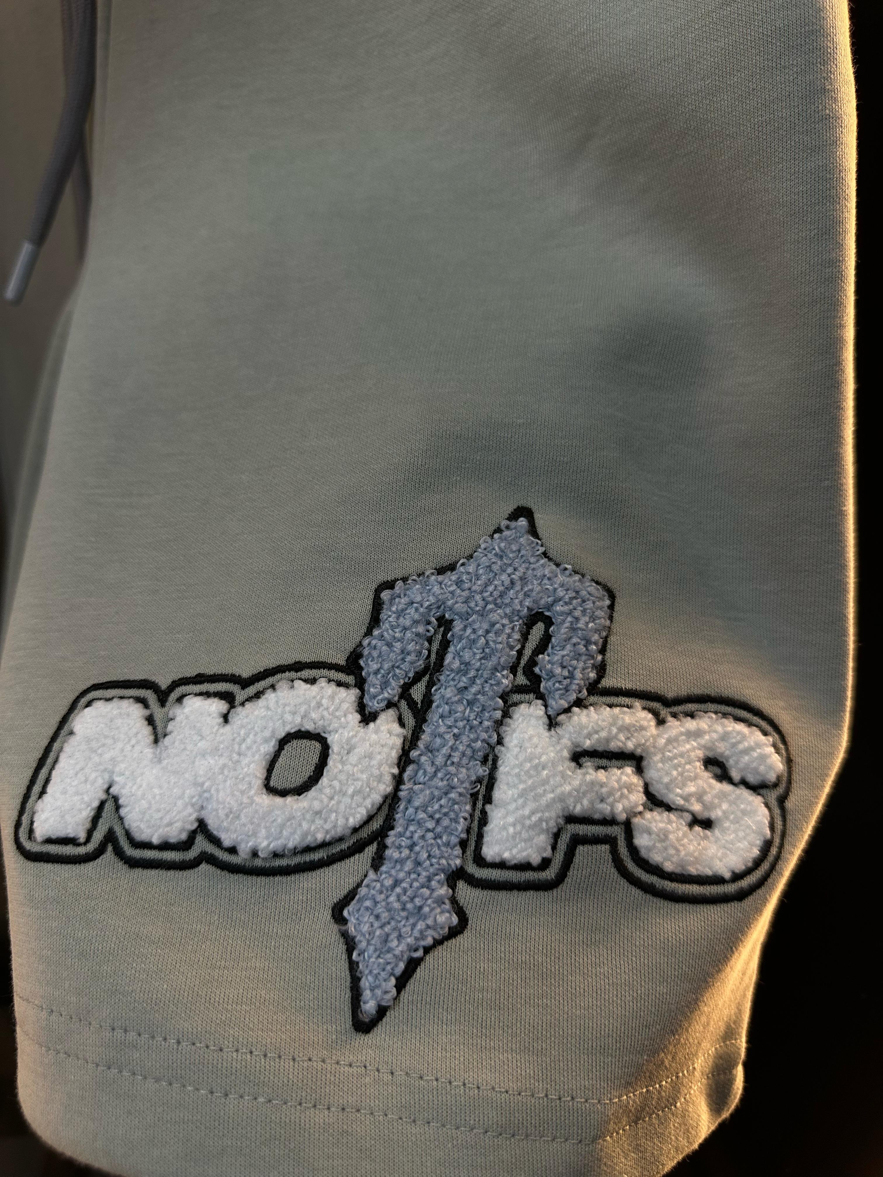 Trapstar x nofs takım