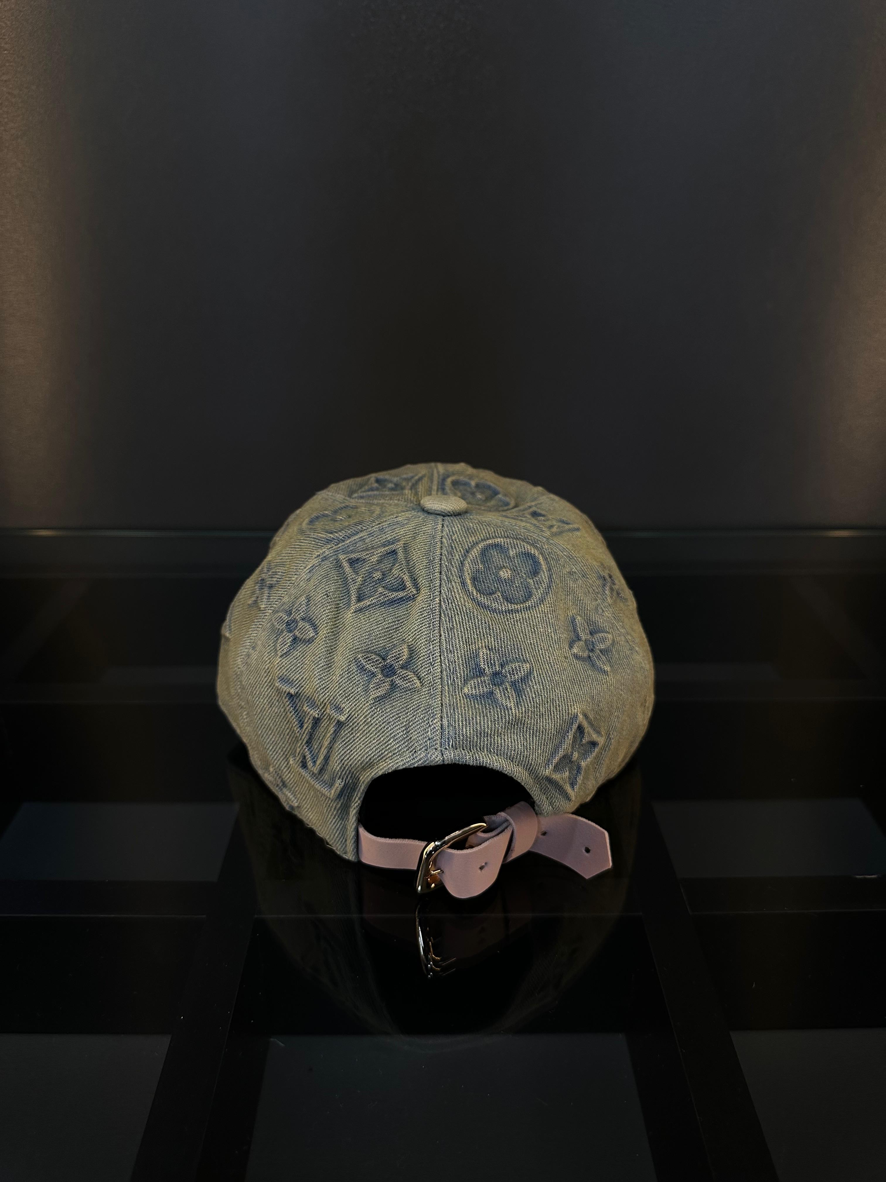 Louis vuitton şapka