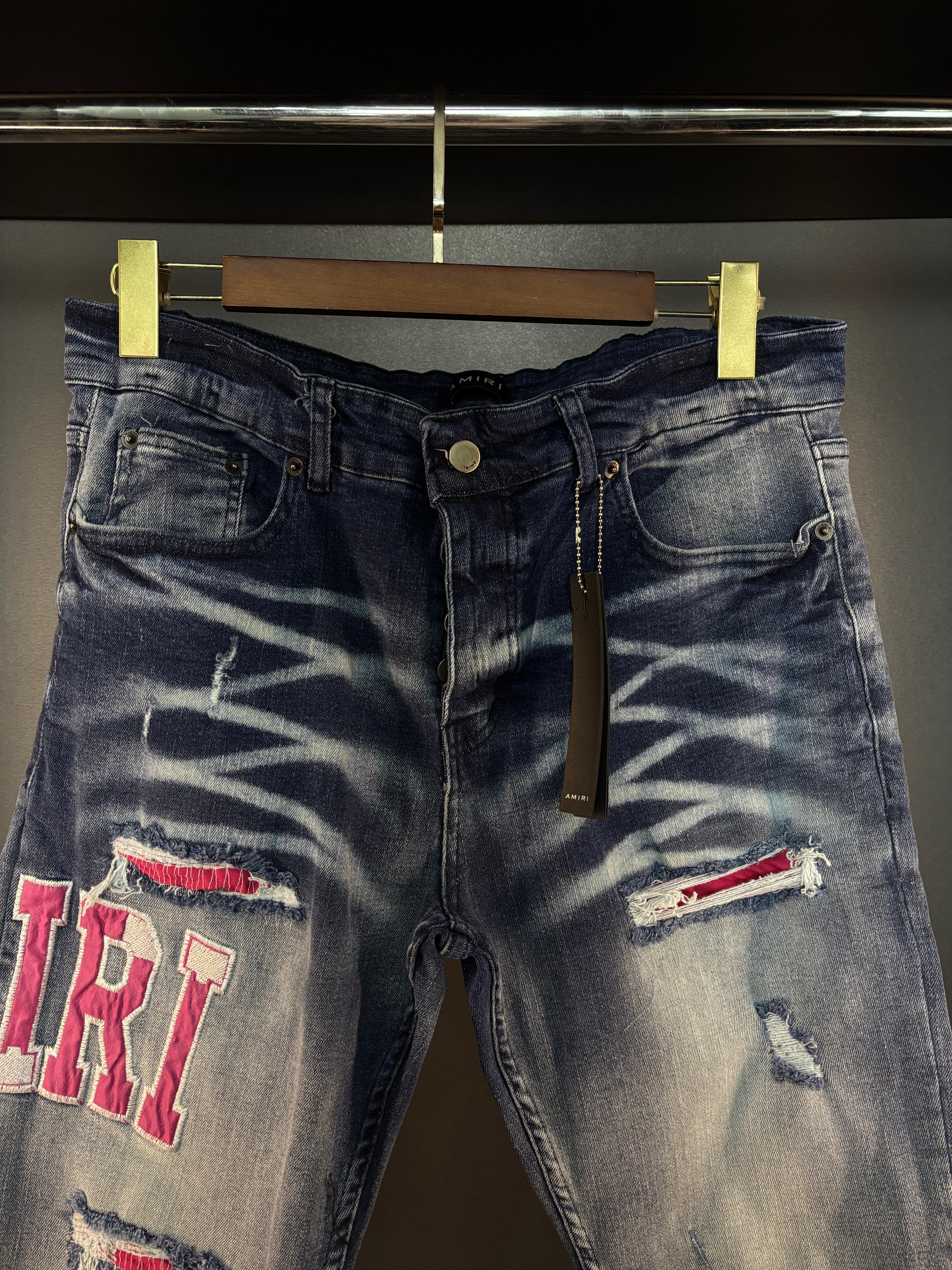 Amiri pantolon