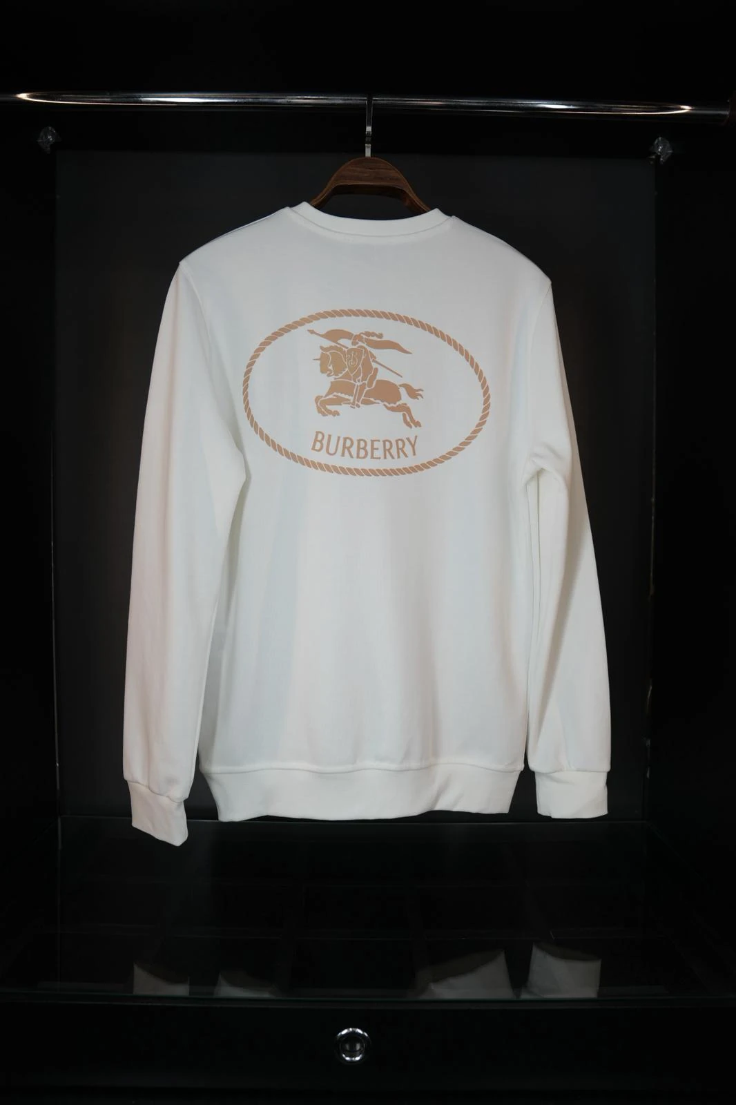 Burberry sweatshirt
