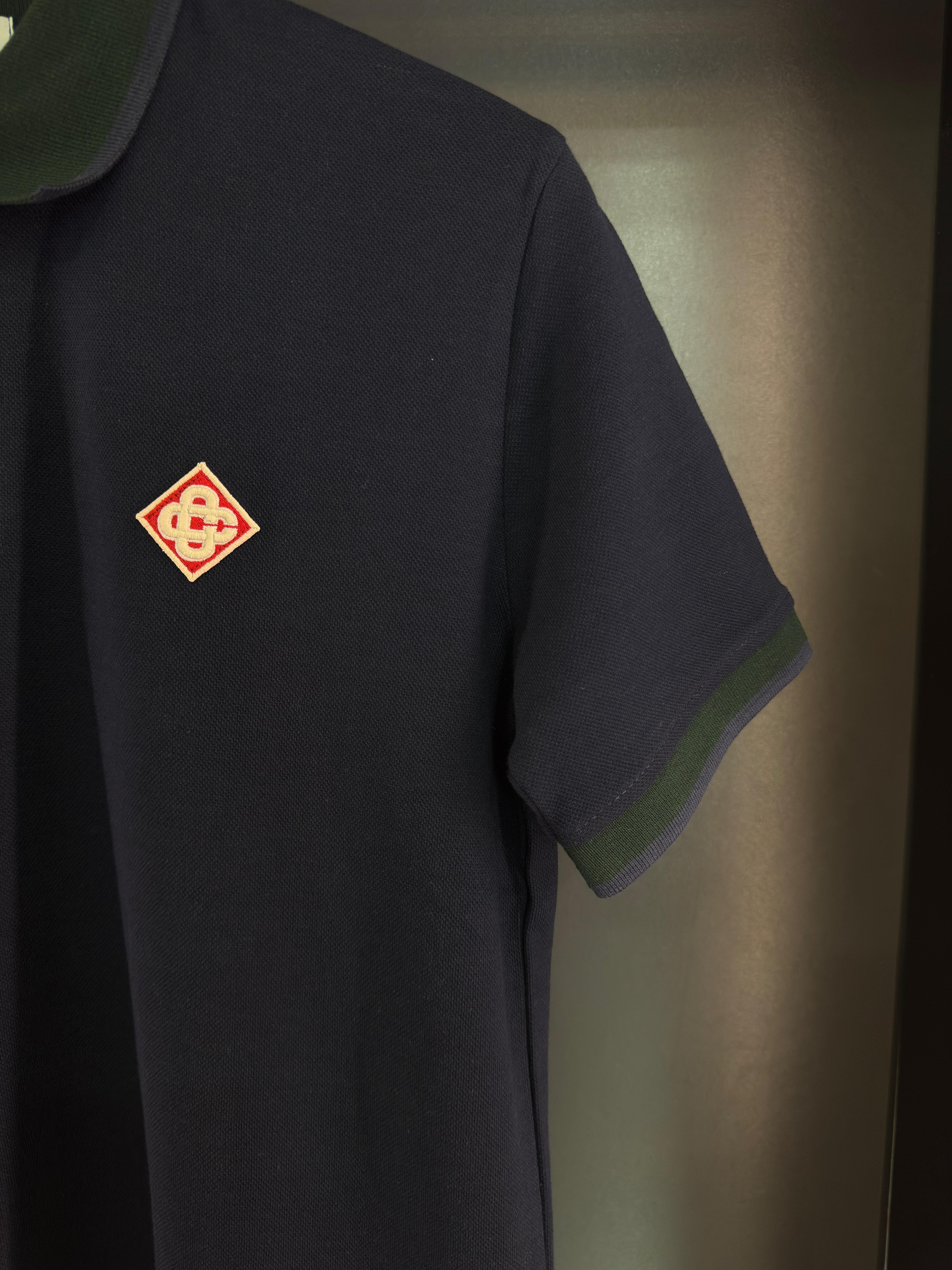Casablanca polo tişört