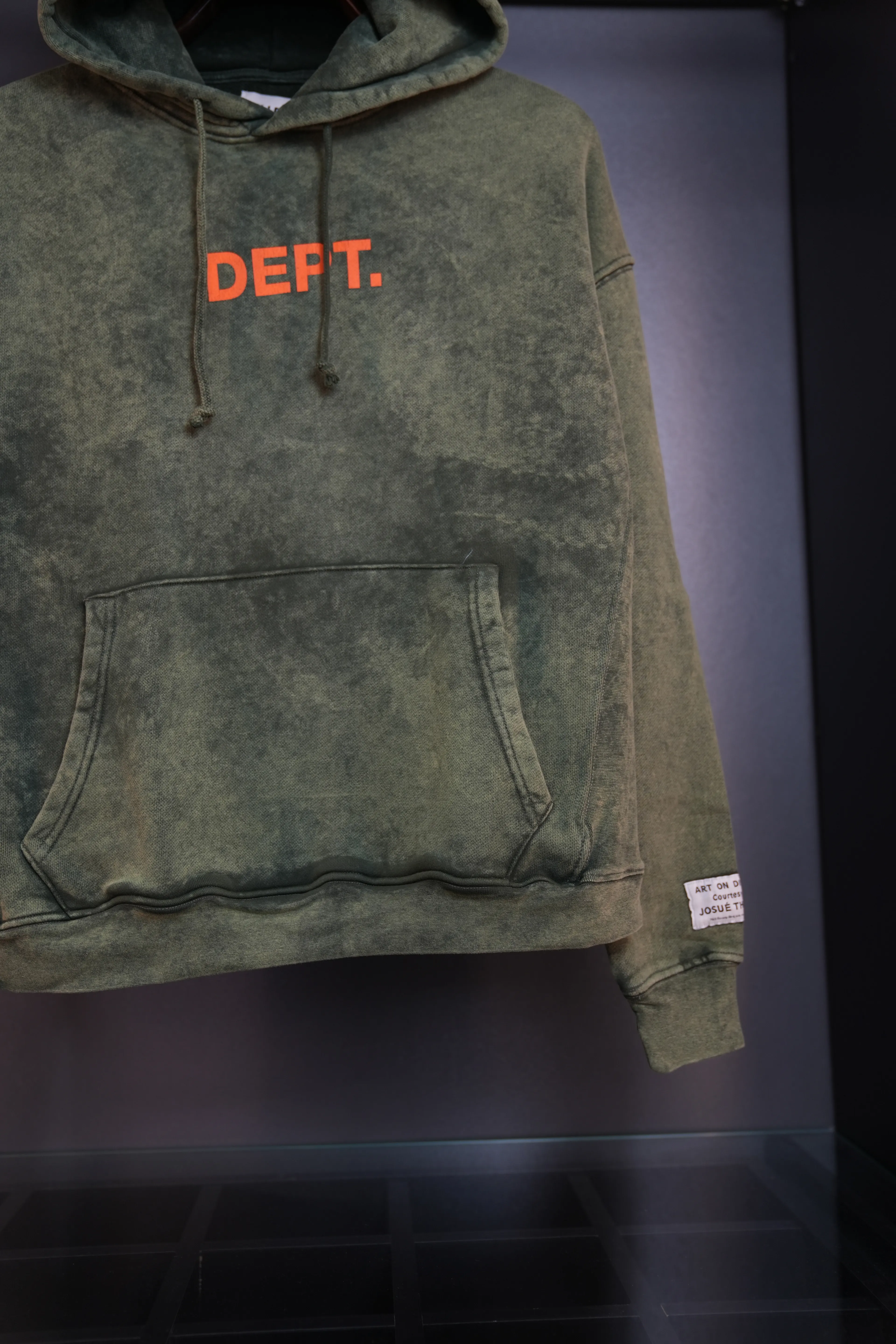 Gallery dept hoodie
