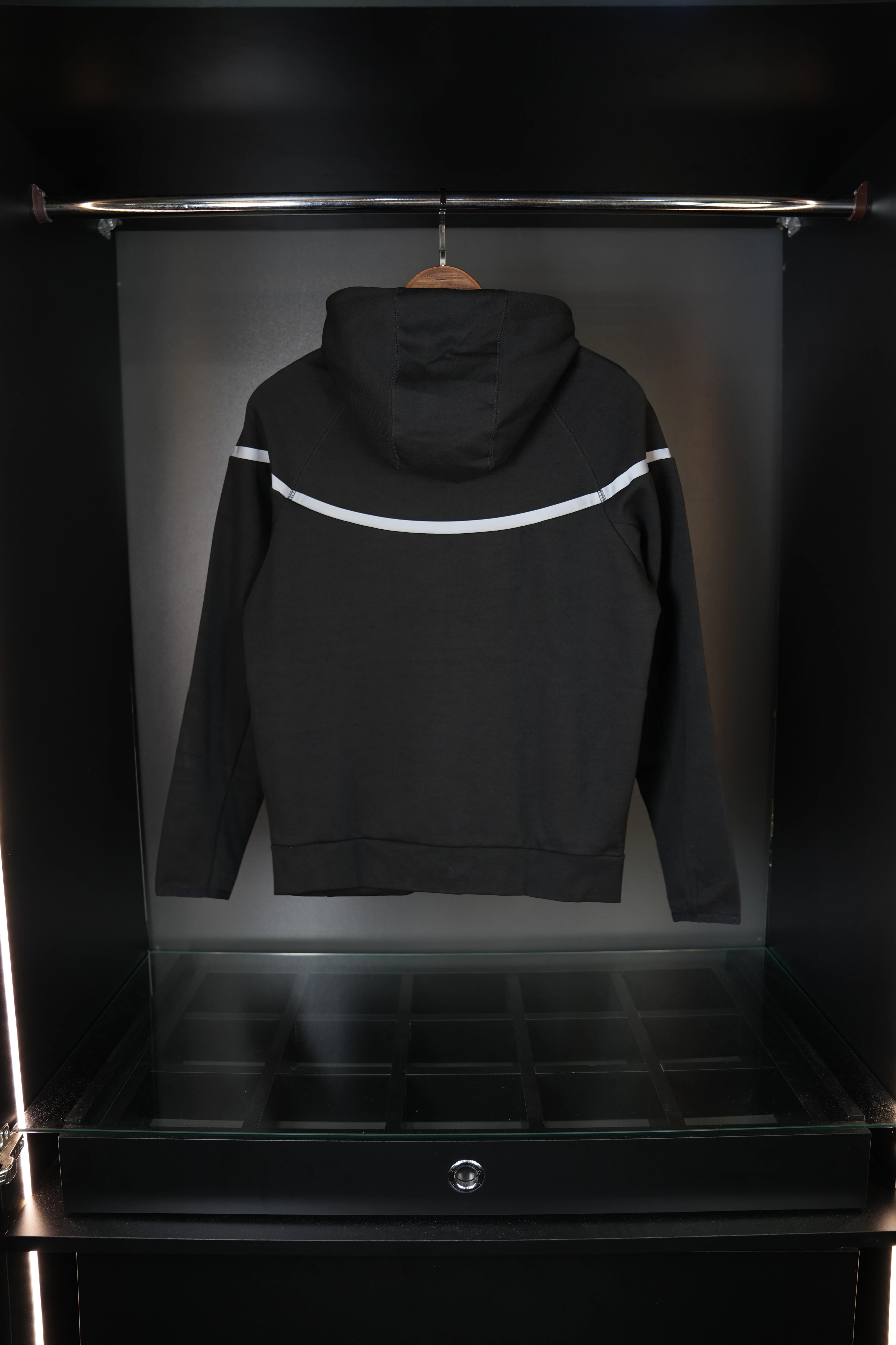 Nike tech fleece reflective hırka